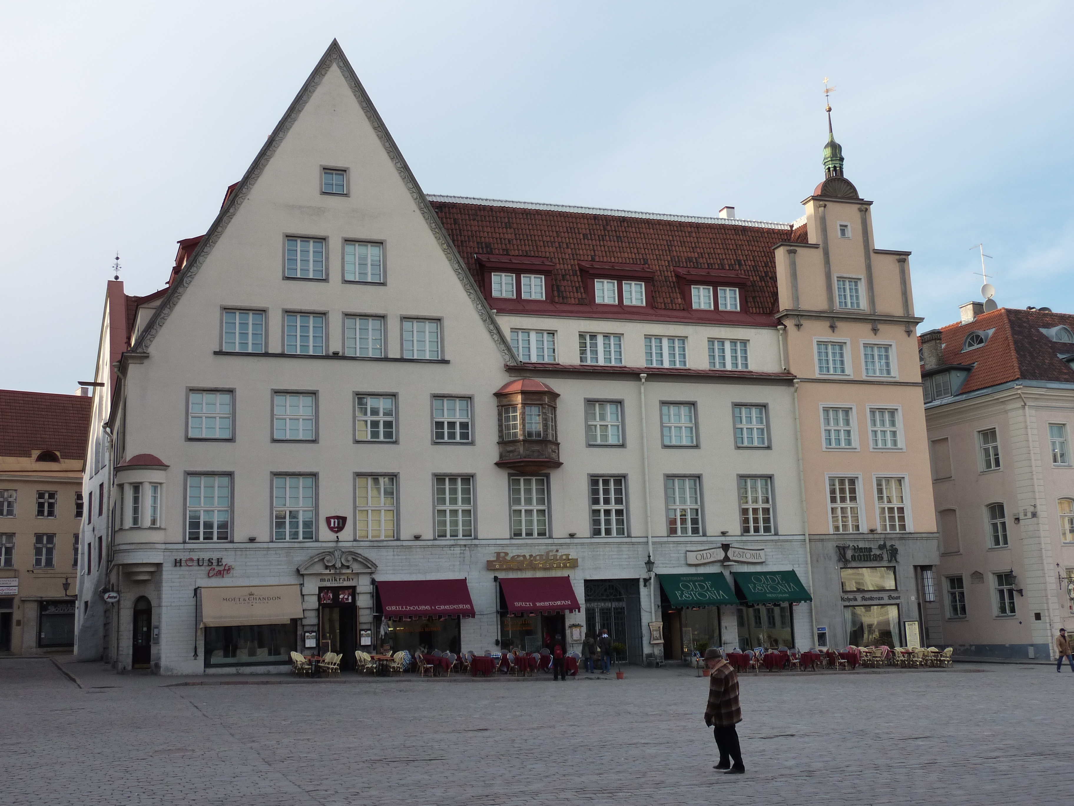 Picture Estonia Tallinn Old Tallinn 2009-04 43 - Tours Old Tallinn