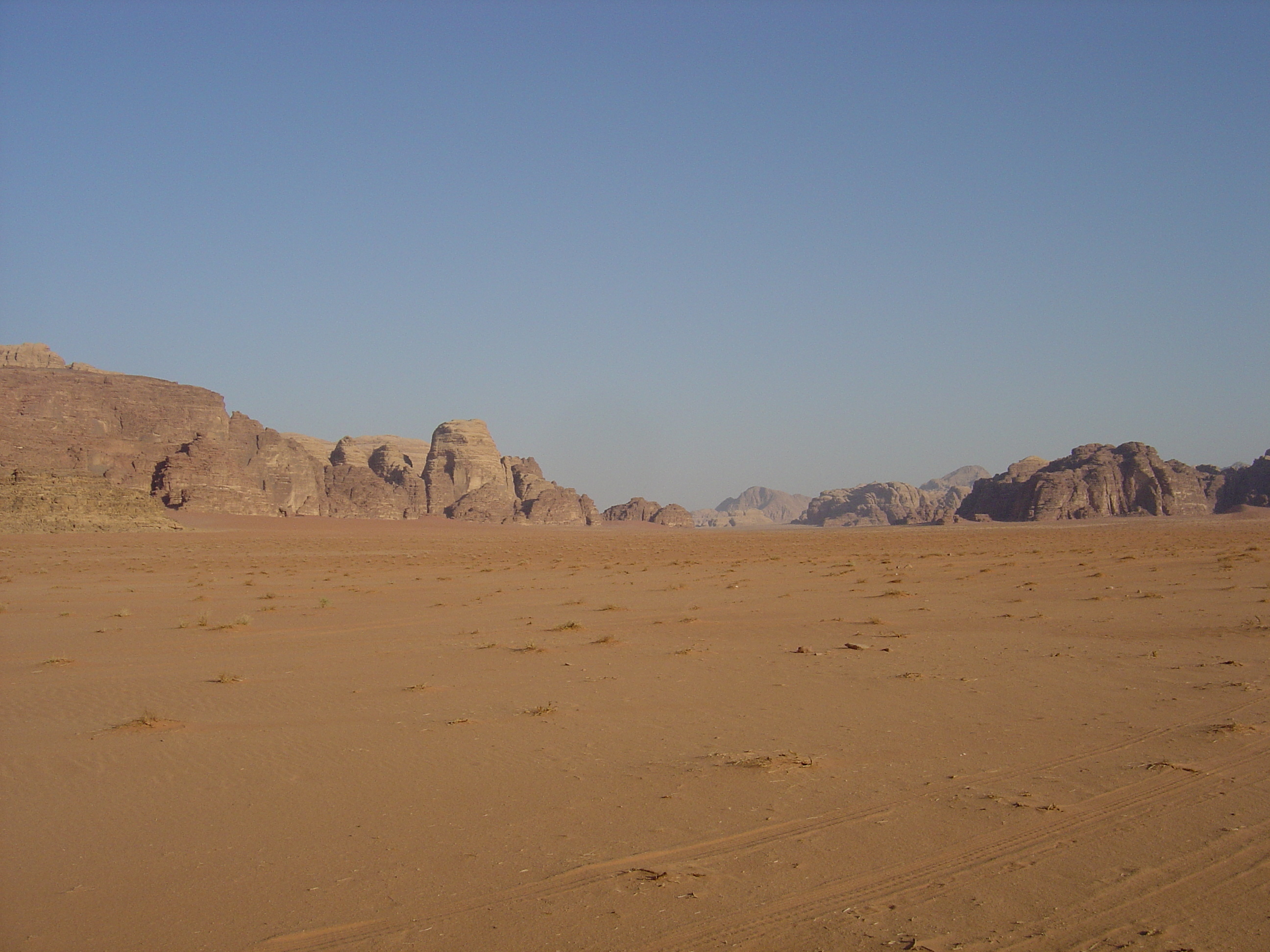 Picture Jordan Wadi Rum Desert 2004-10 51 - Journey Wadi Rum Desert