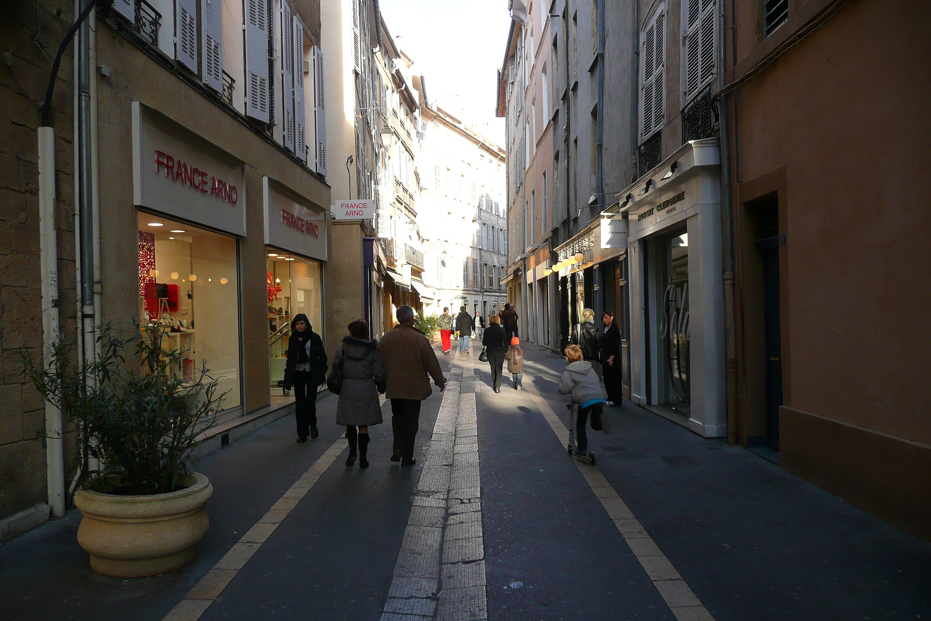 Picture France Aix en Provence 2008-04 5 - History Aix en Provence