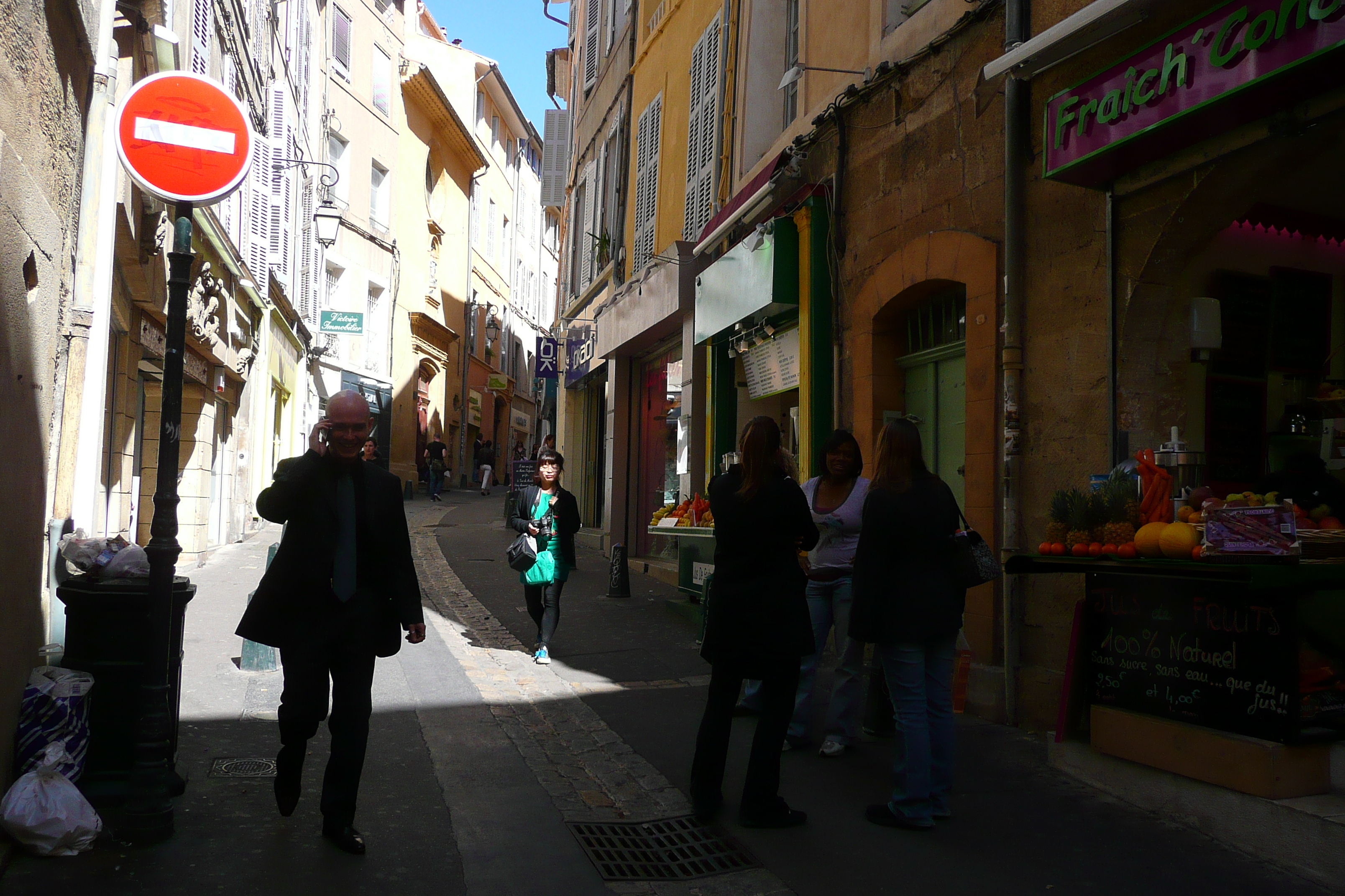 Picture France Aix en Provence 2008-04 104 - Recreation Aix en Provence