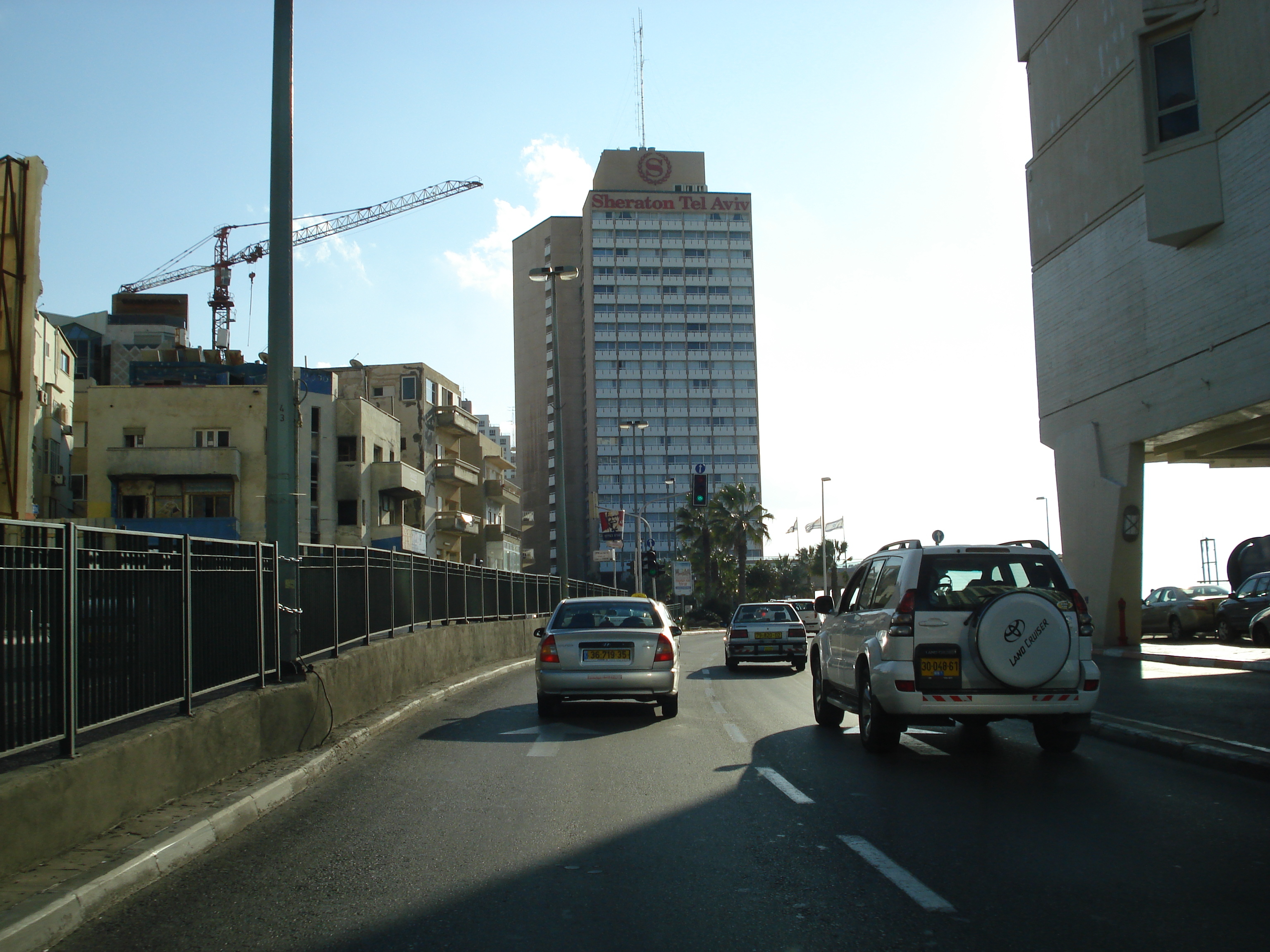 Picture Israel Tel Aviv 2006-12 56 - History Tel Aviv