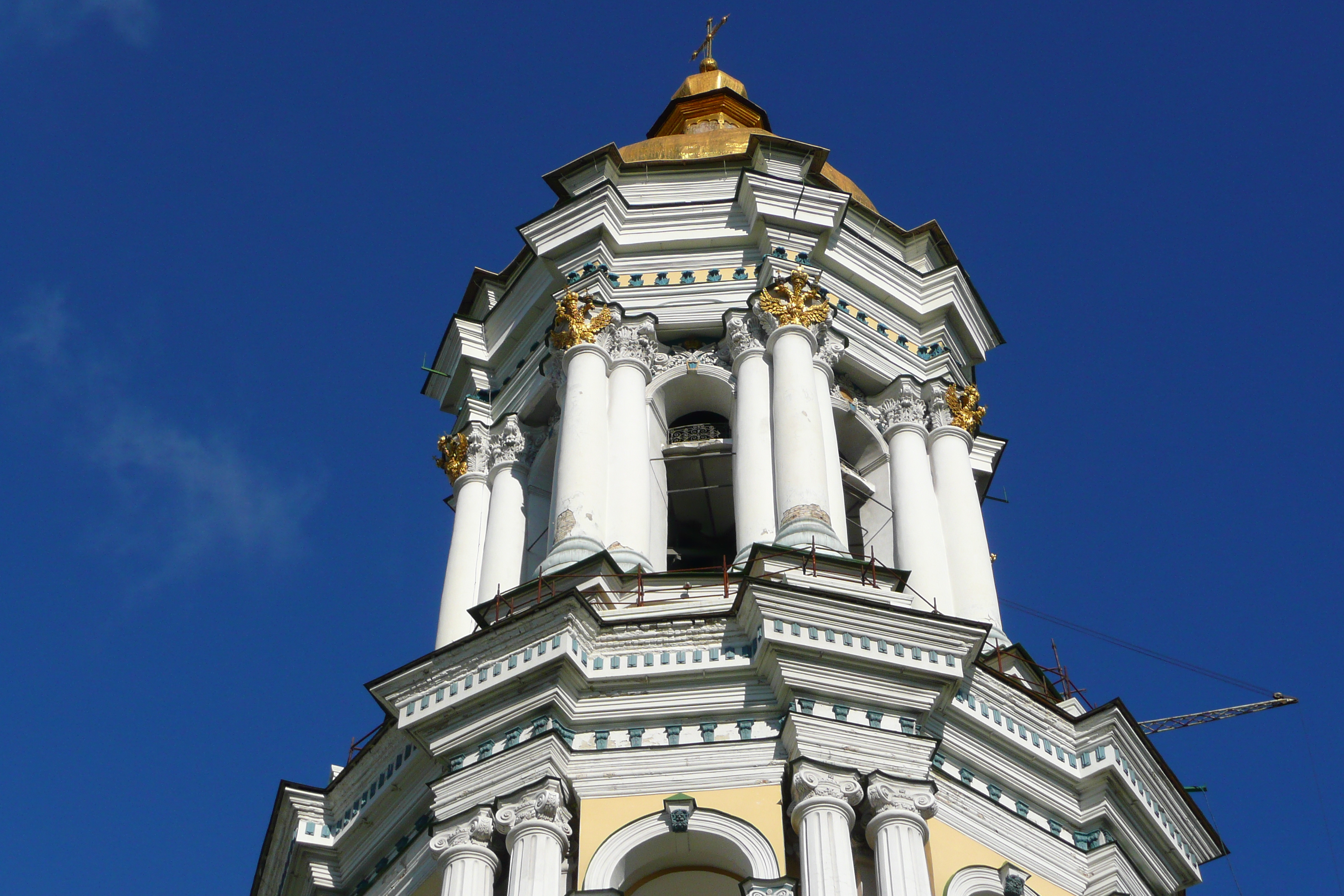 Picture Ukraine Kiev Pechersk Lavra 2007-11 76 - Discovery Pechersk Lavra