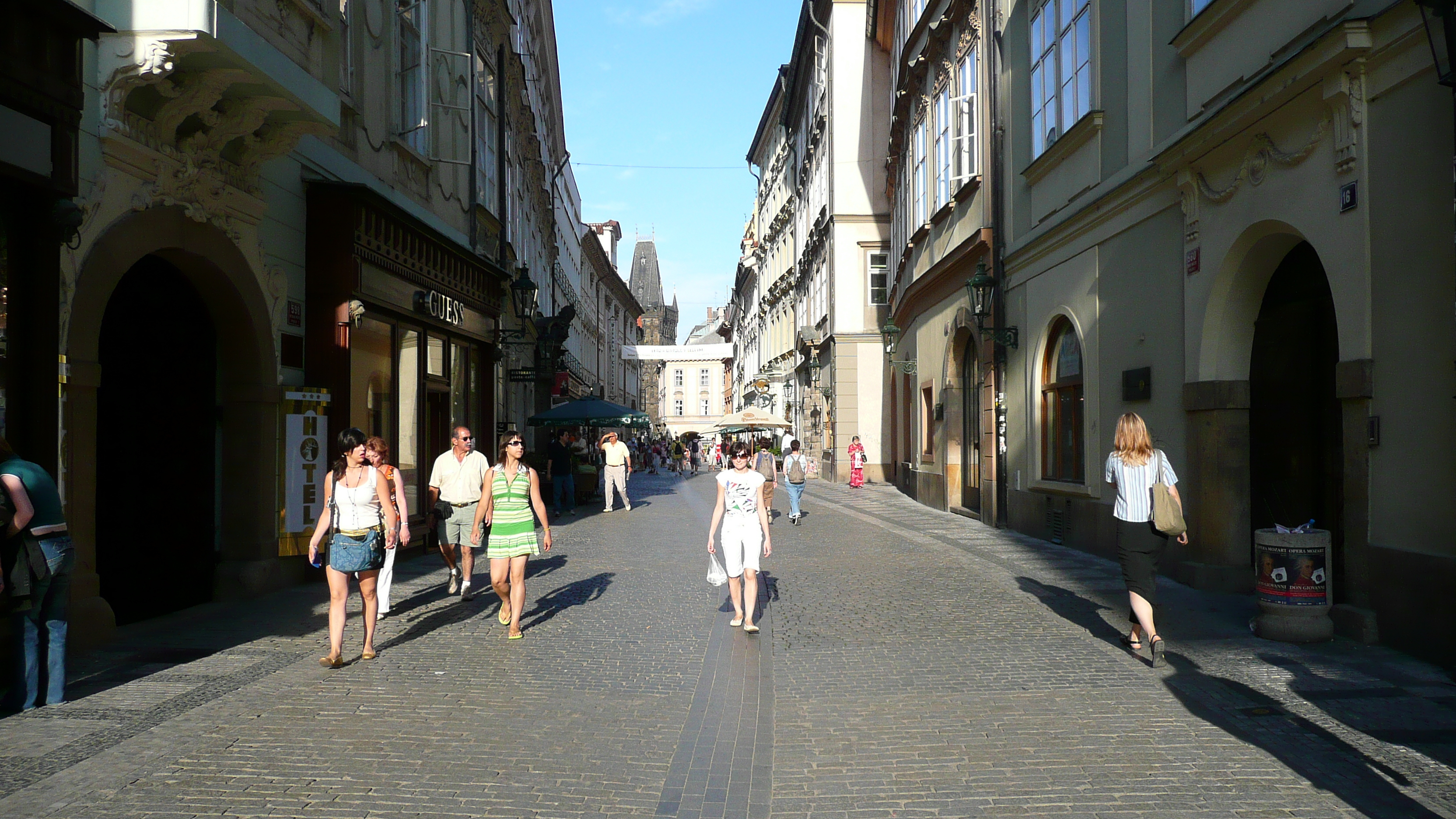 Picture Czech Republic Prague Celetna 2007-07 28 - Tour Celetna