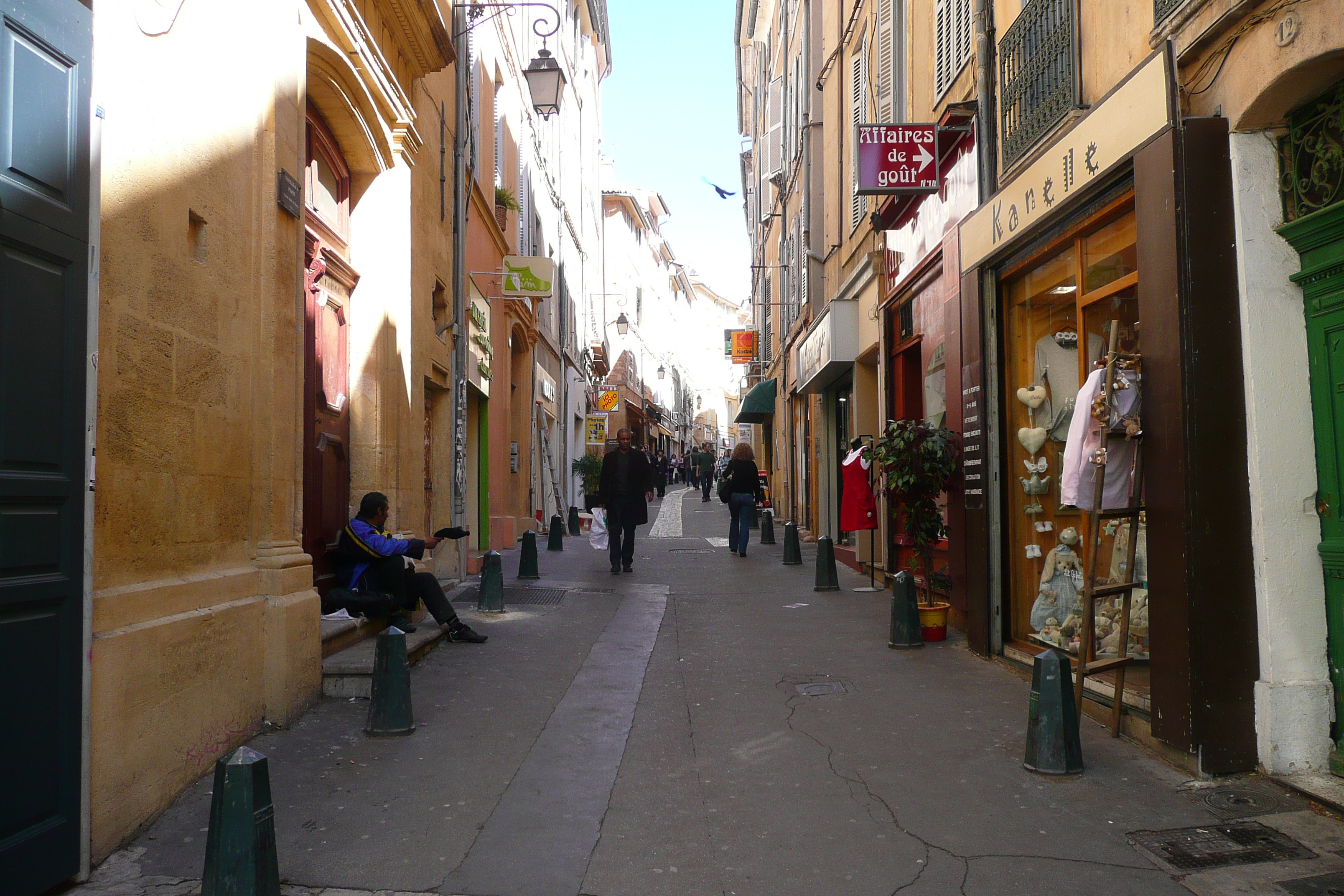 Picture France Aix en Provence 2008-04 80 - Recreation Aix en Provence