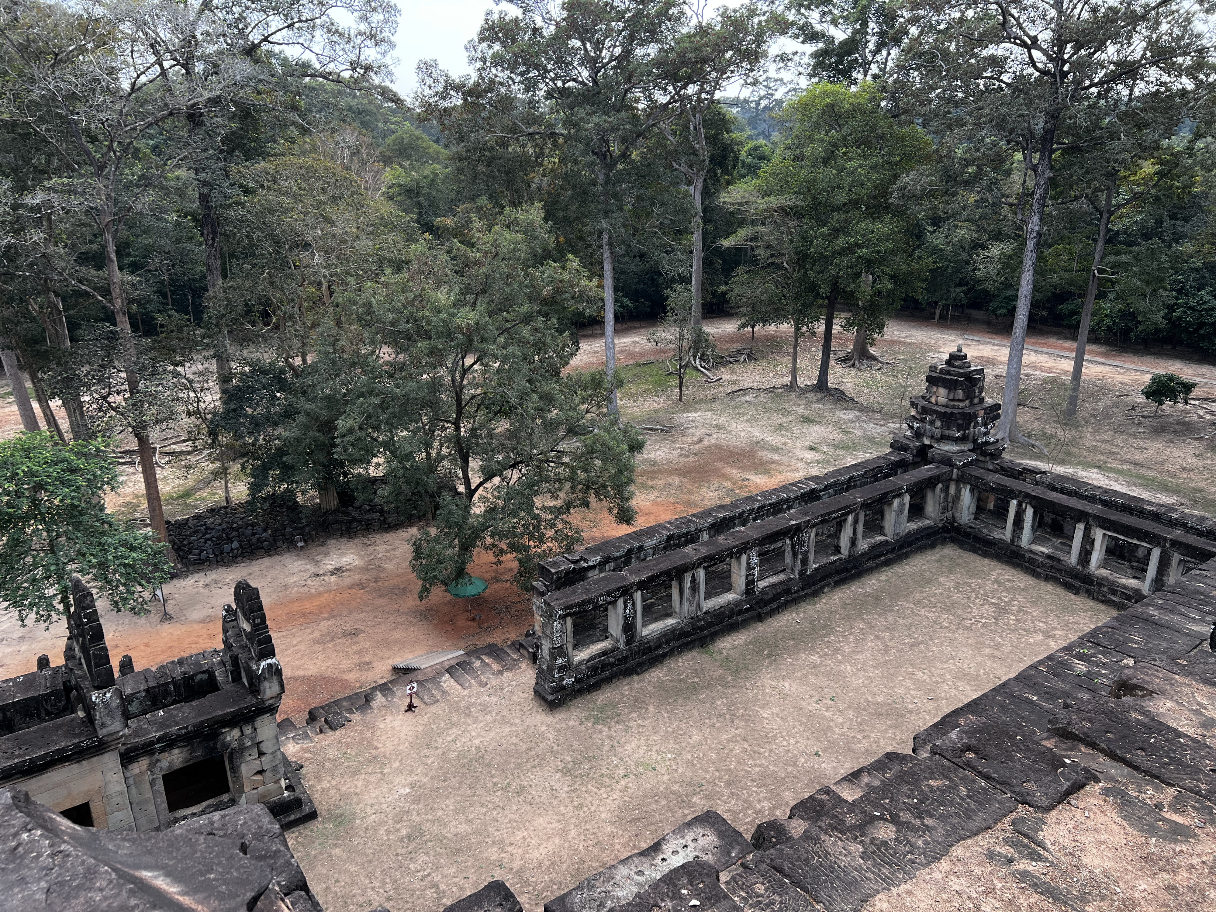 Picture Cambodia Siem Reap Ta Keo 2023-01 6 - Tours Ta Keo