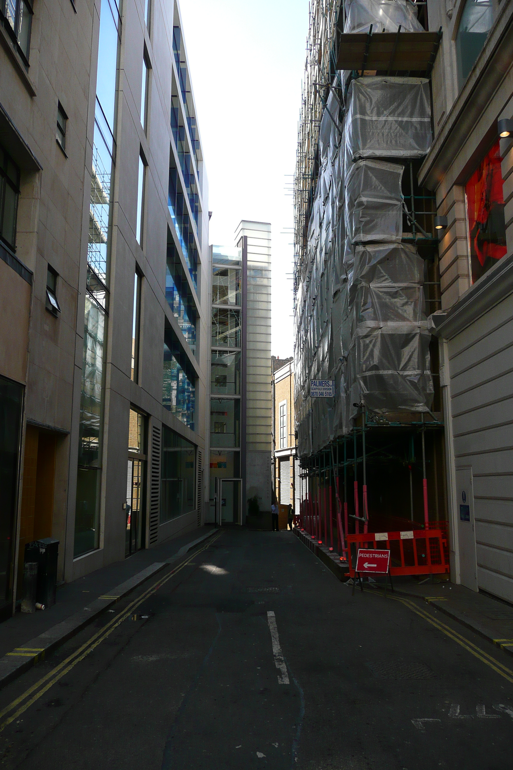 Picture United Kingdom London Oxford Street 2007-09 35 - Center Oxford Street