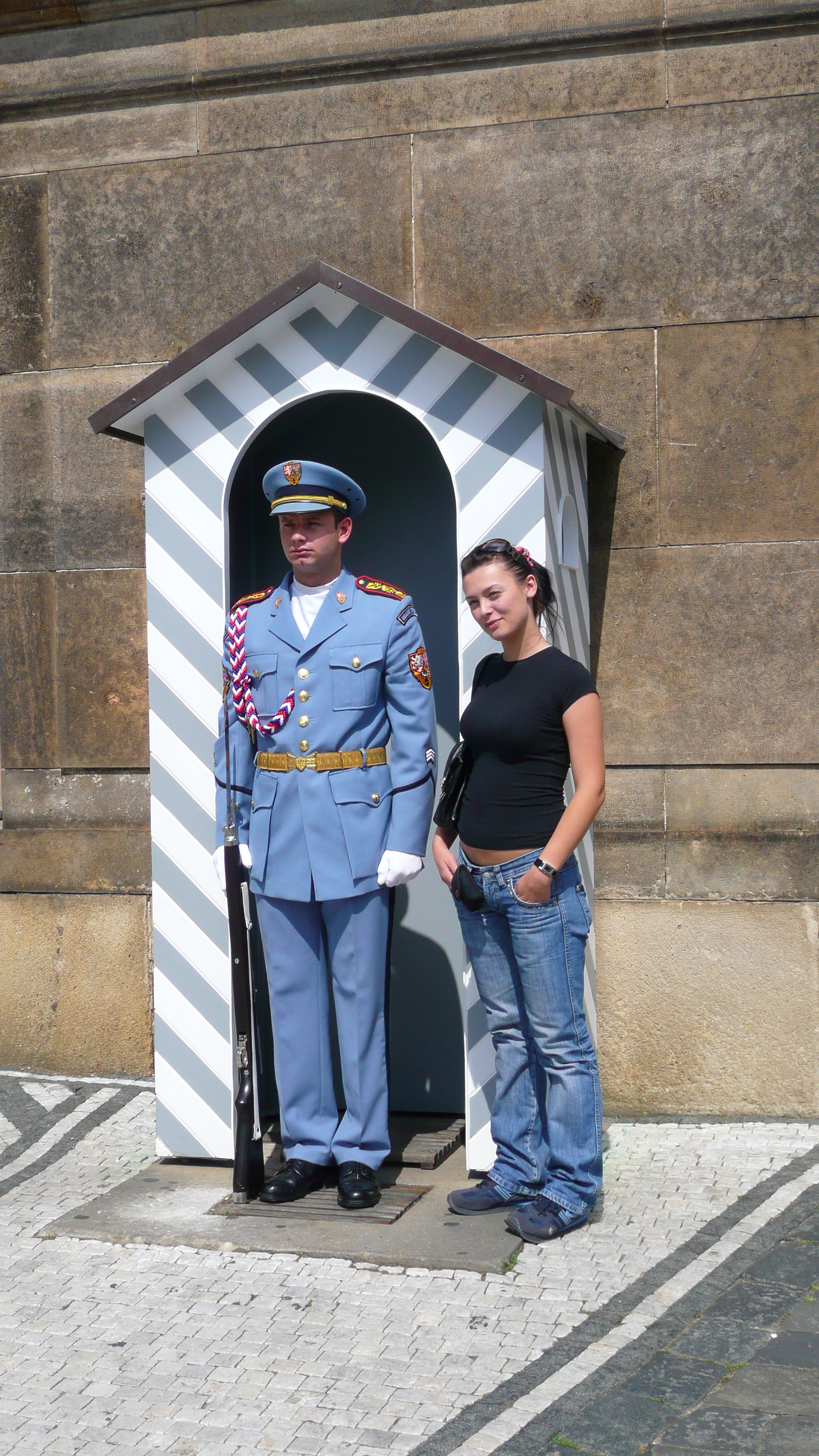 Picture Czech Republic Prague Prague Castle 2007-07 2 - Tours Prague Castle