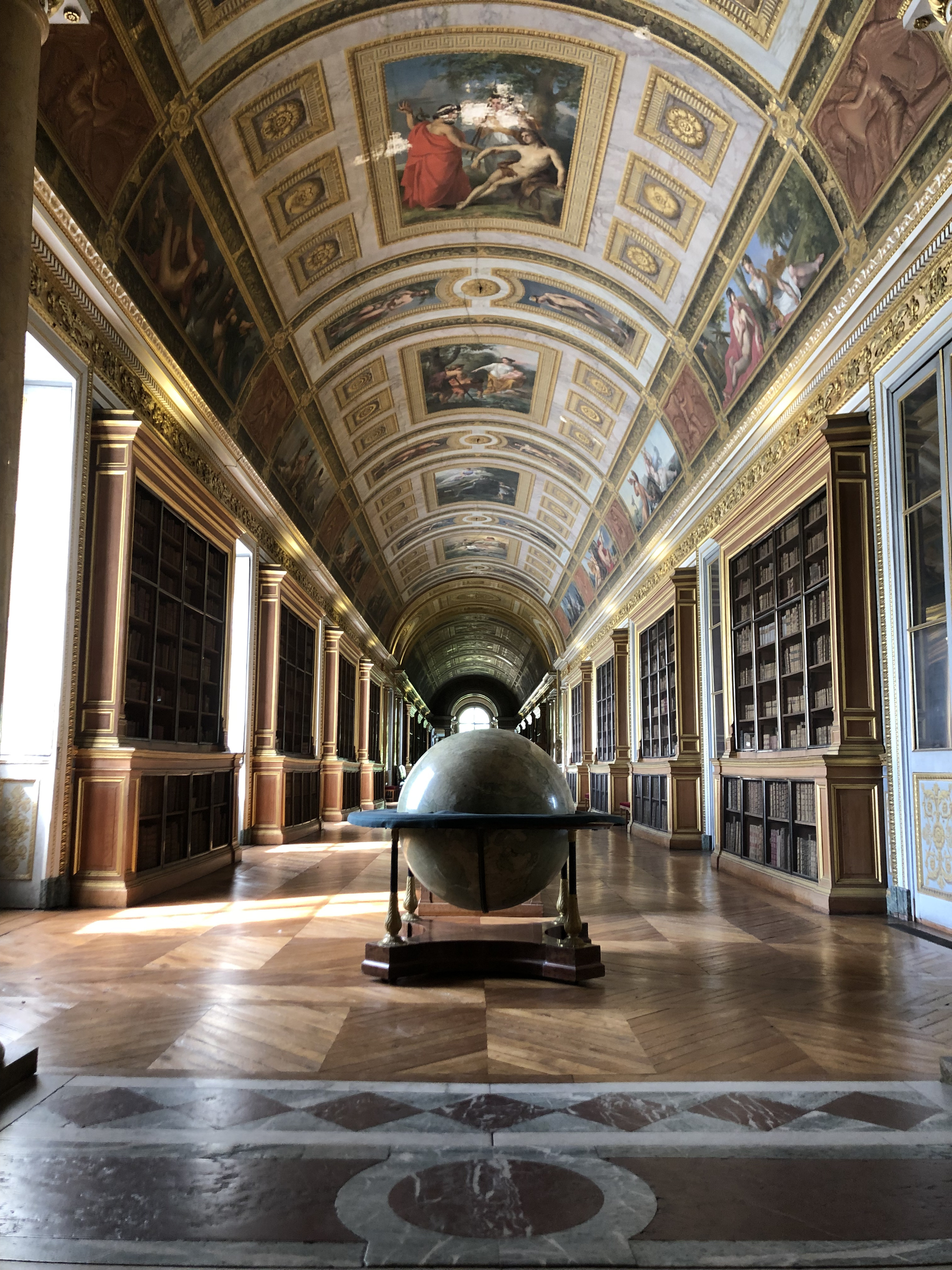 Picture France Fontainebleau 2019-04 22 - Around Fontainebleau