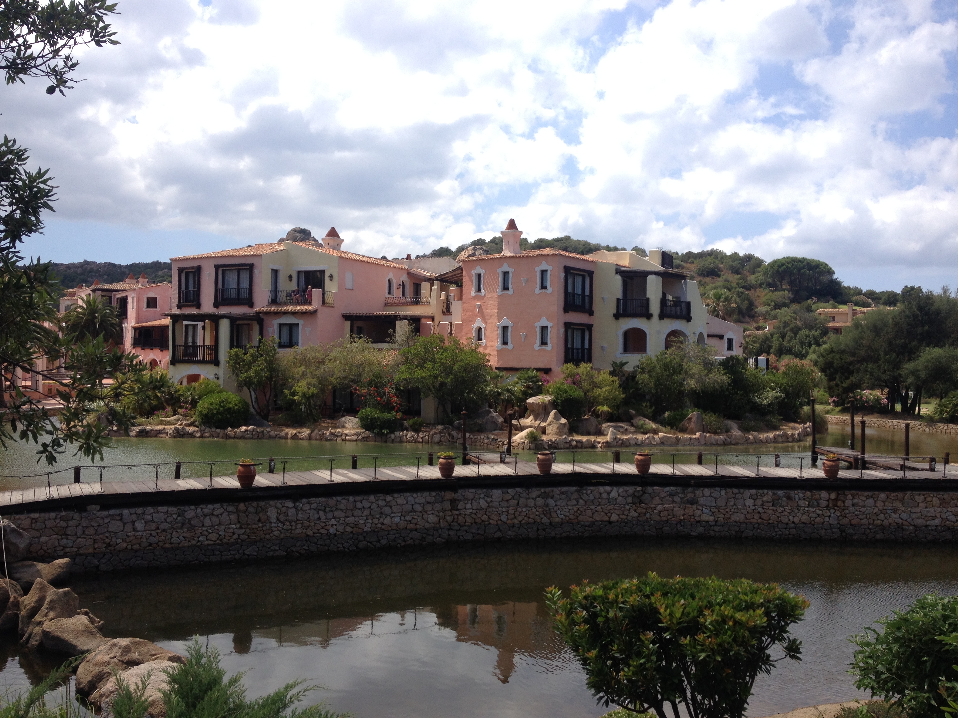 Picture Italy Sardinia Porto Cervo 2015-06 36 - Tour Porto Cervo