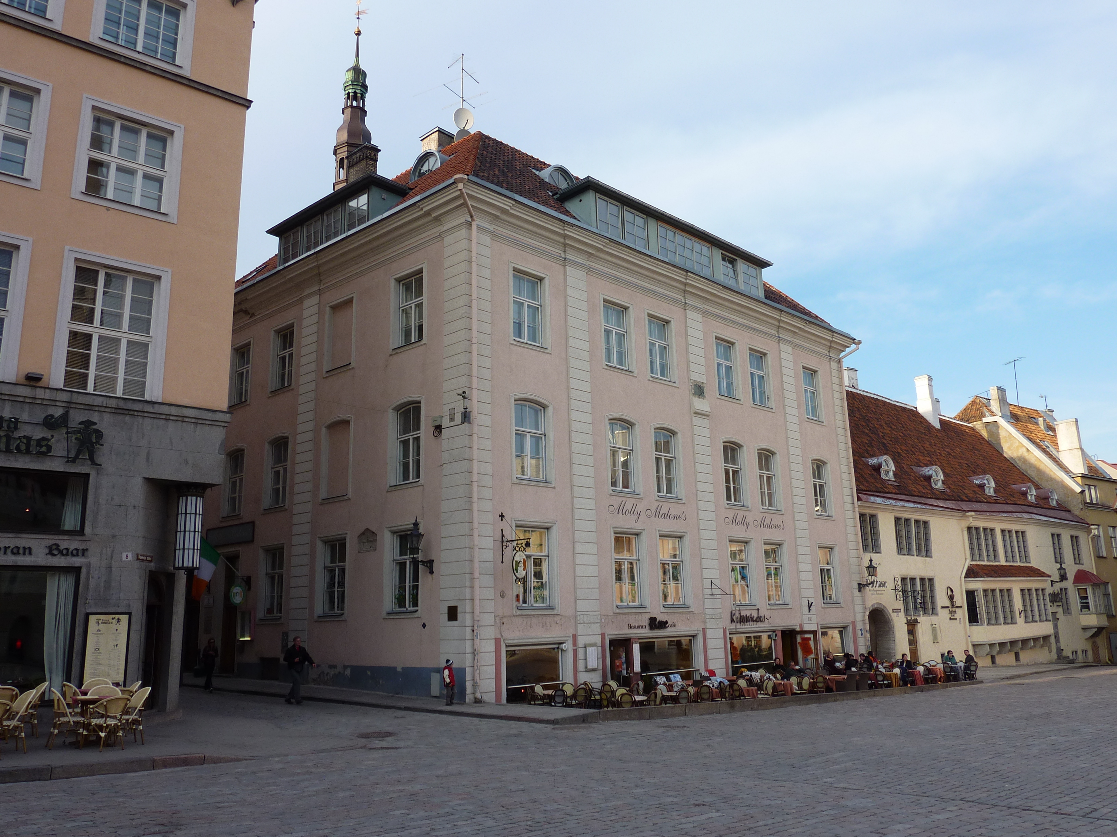 Picture Estonia Tallinn Old Tallinn 2009-04 56 - Tours Old Tallinn