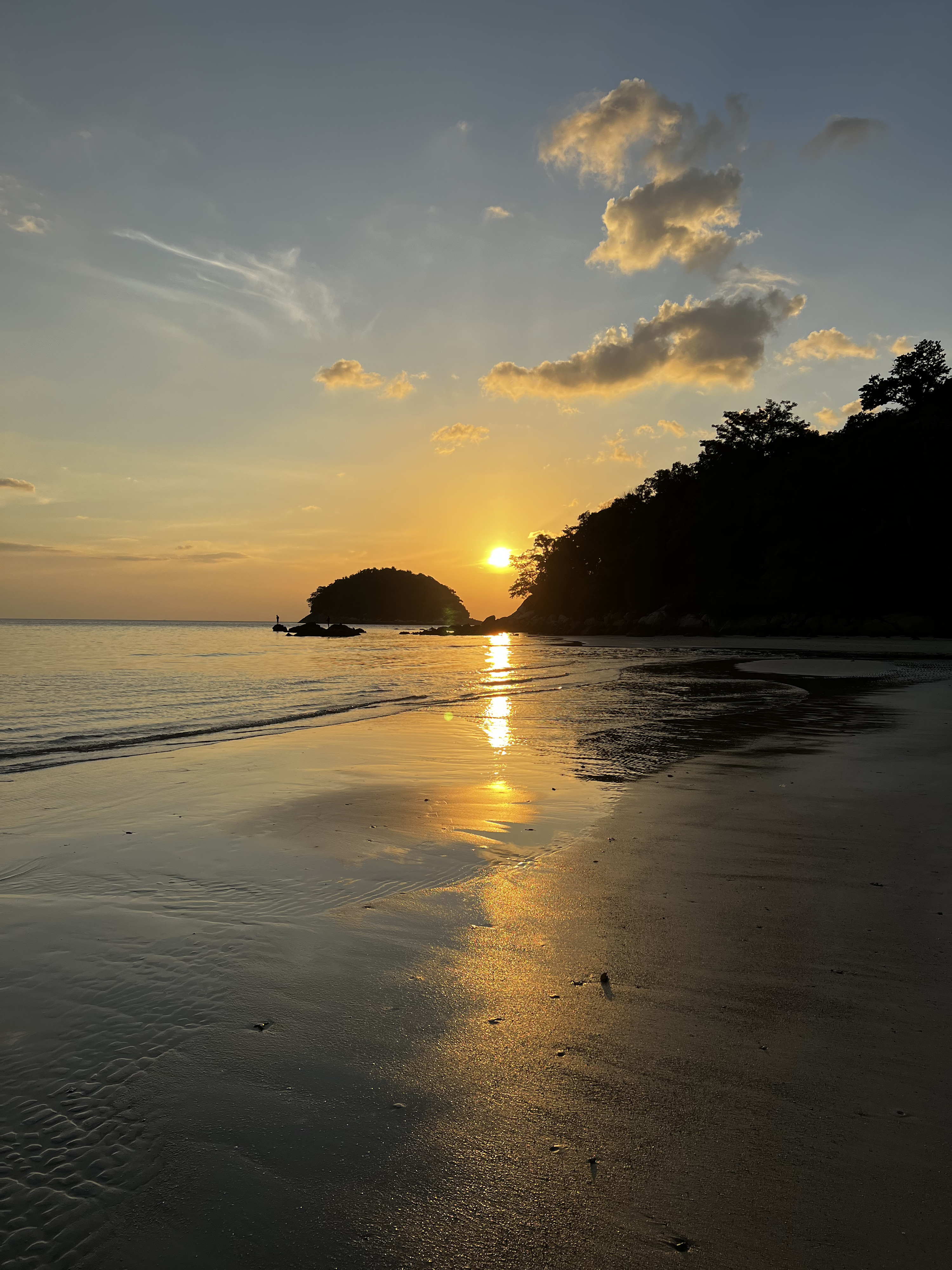 Picture Thailand Phuket Kata Beach 2021-12 14 - Recreation Kata Beach