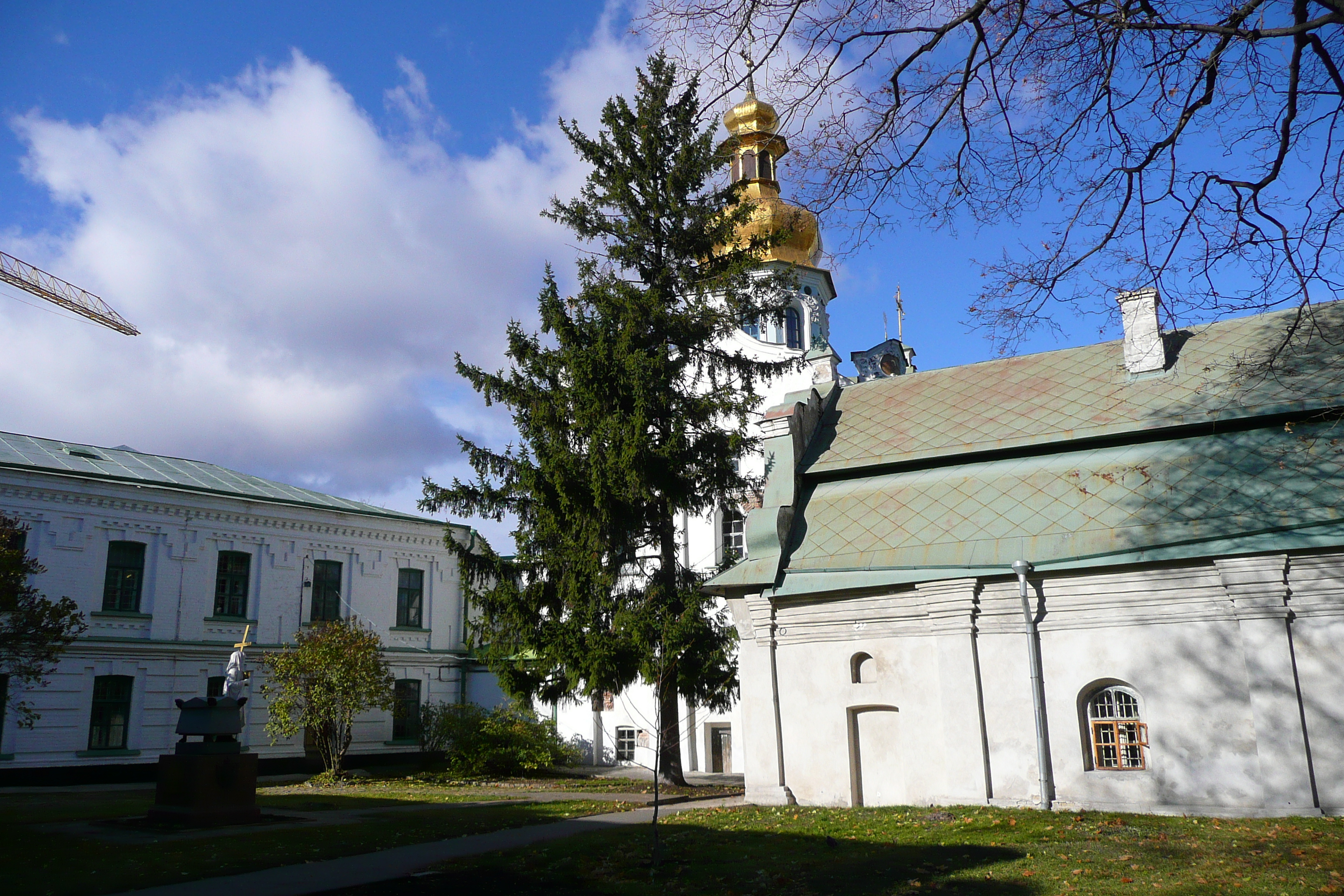 Picture Ukraine Kiev Pechersk Lavra 2007-11 84 - Tours Pechersk Lavra