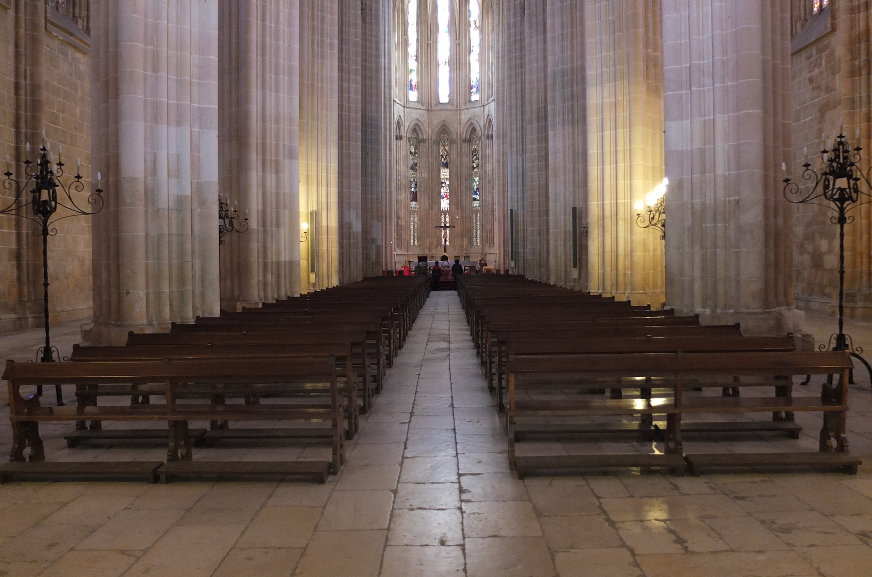 Picture Portugal Batalha 2013-01 86 - Center Batalha