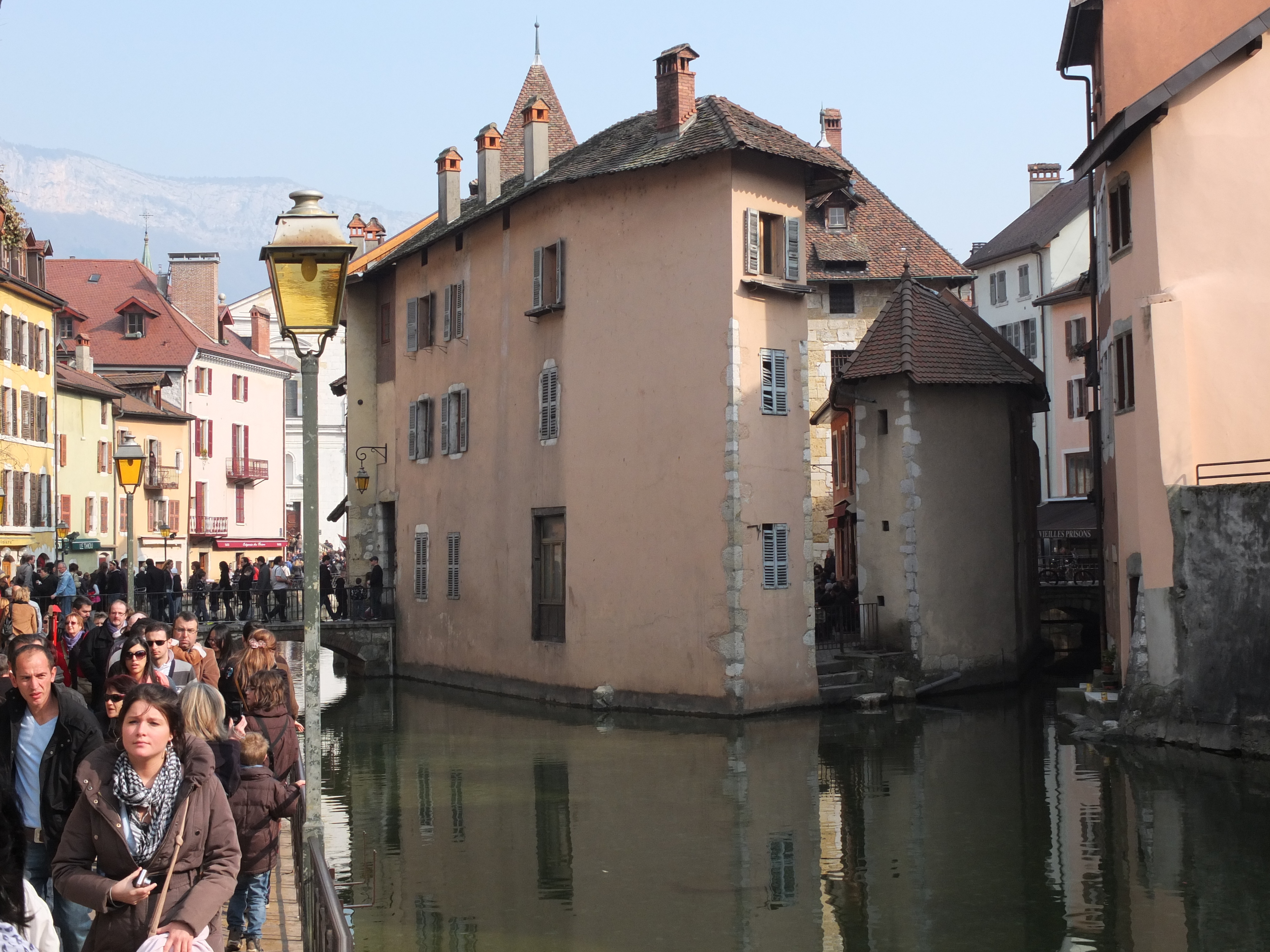 Picture France Annecy 2012-02 151 - Center Annecy