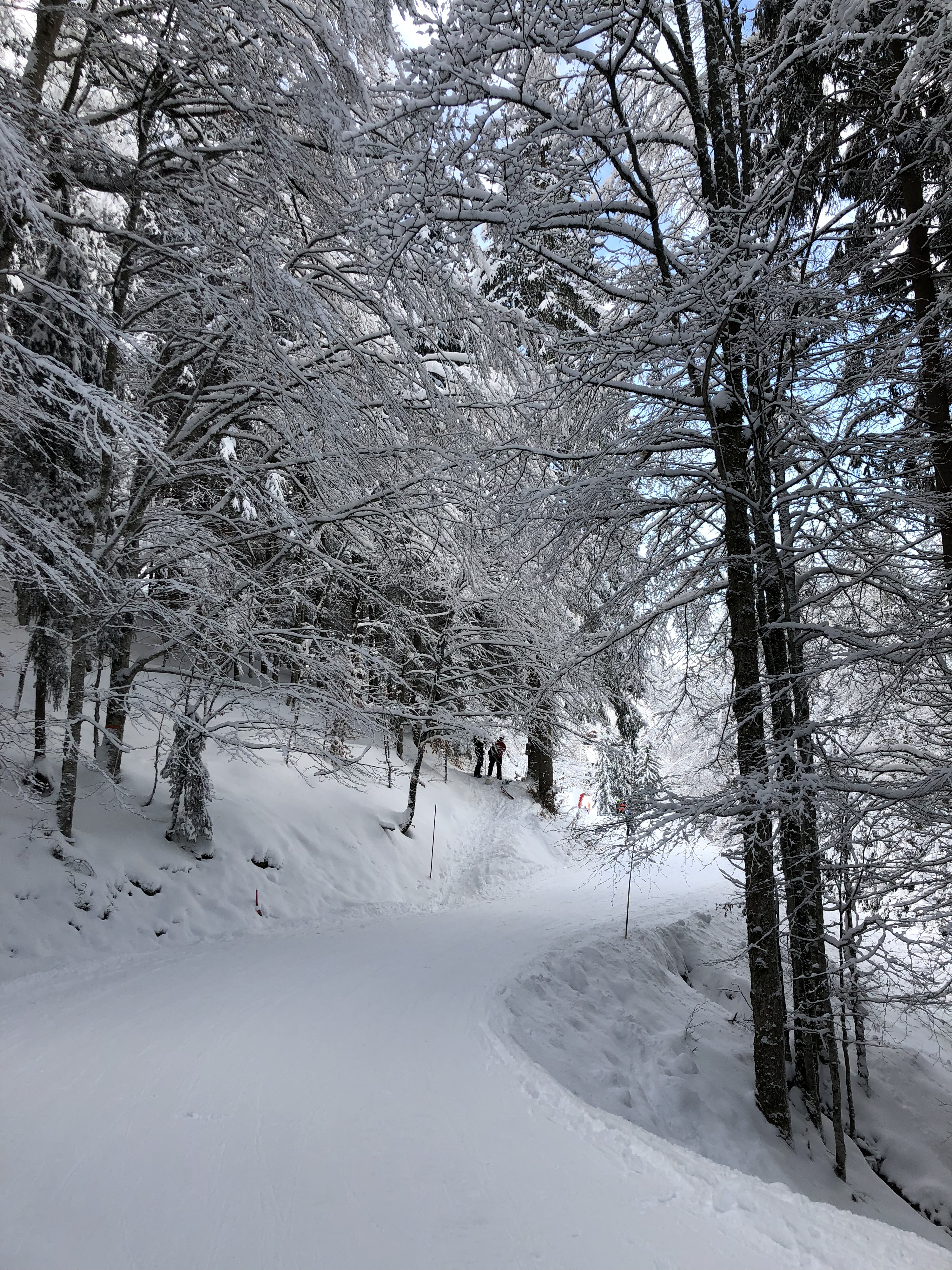 Picture France La Clusaz 2017-12 305 - Around La Clusaz