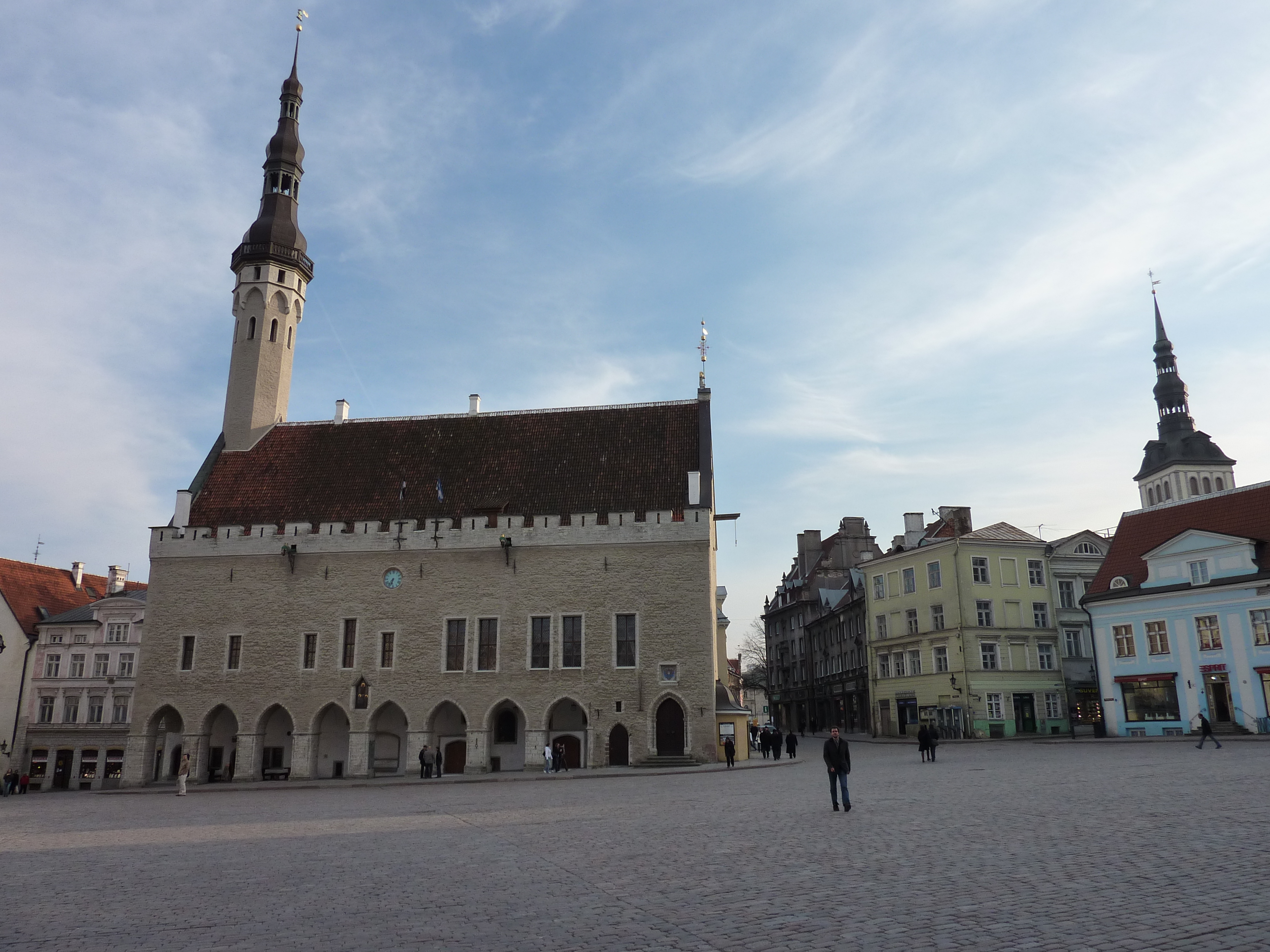 Picture Estonia Tallinn Old Tallinn 2009-04 54 - Center Old Tallinn