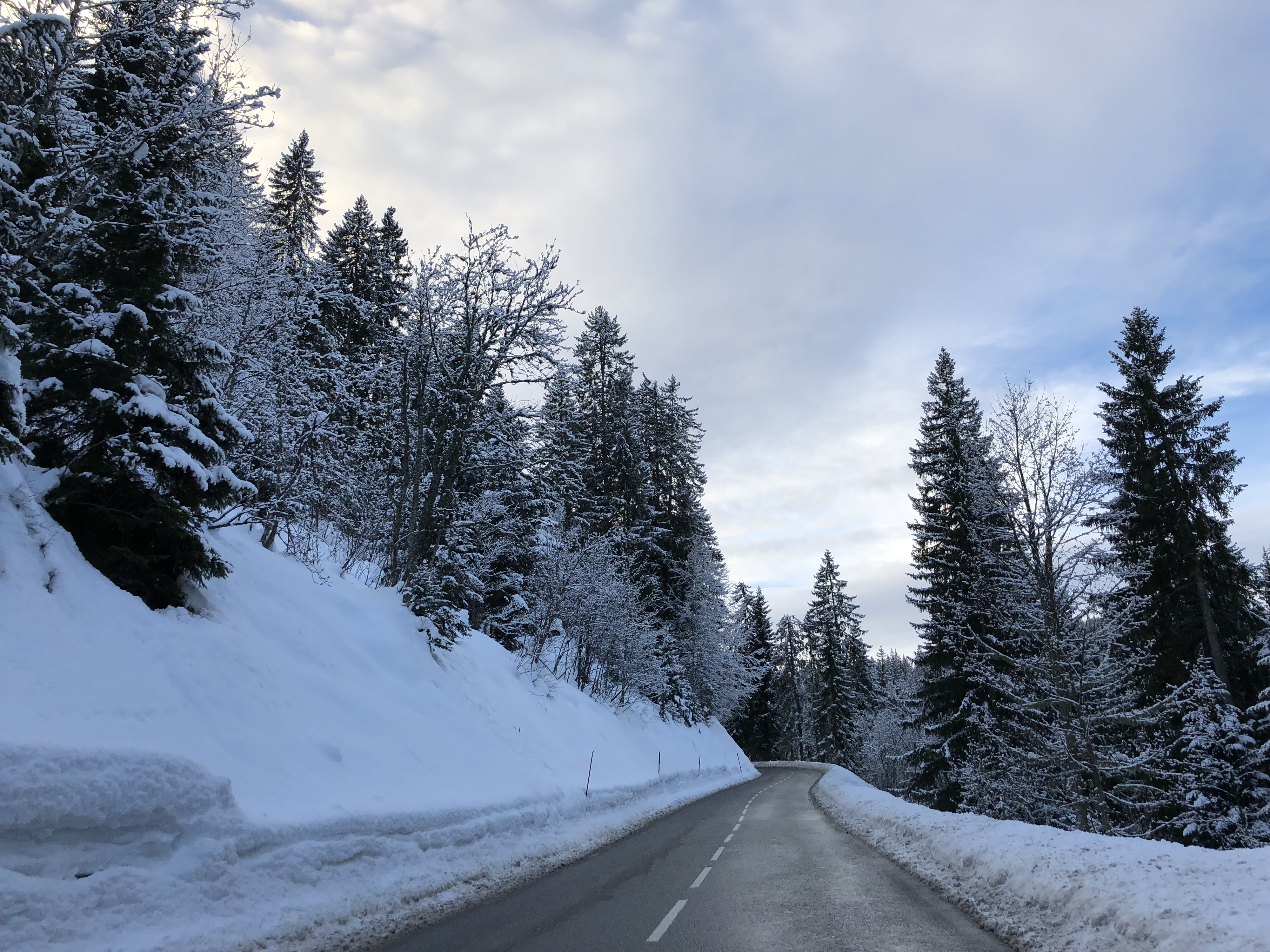 Picture France La Clusaz 2017-12 346 - Around La Clusaz