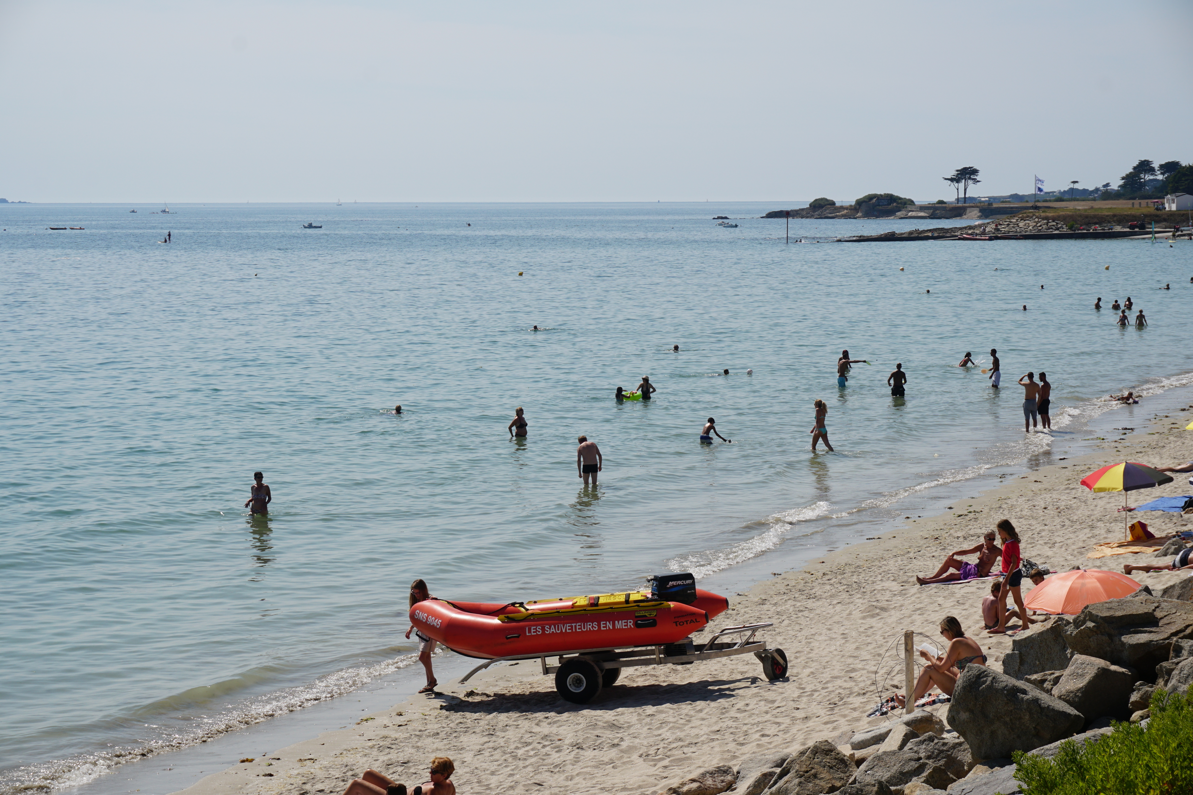 Picture France Larmor-Plage 2016-08 61 - History Larmor-Plage