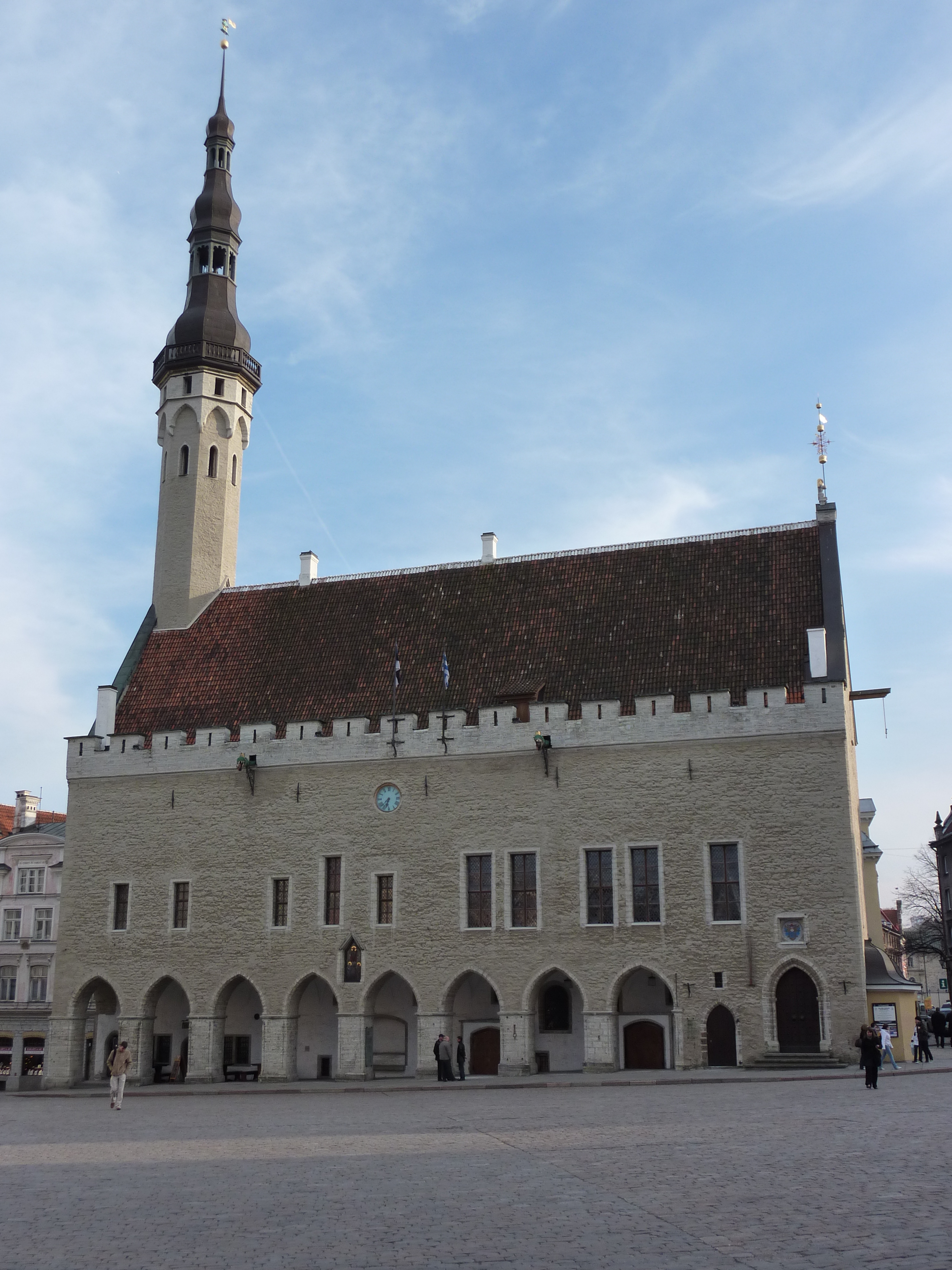 Picture Estonia Tallinn Old Tallinn 2009-04 38 - Center Old Tallinn