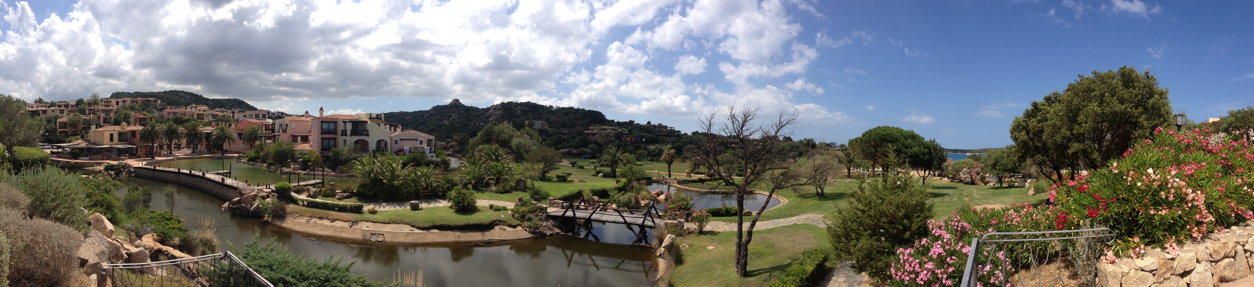 Picture Italy Sardinia Porto Cervo 2015-06 65 - History Porto Cervo