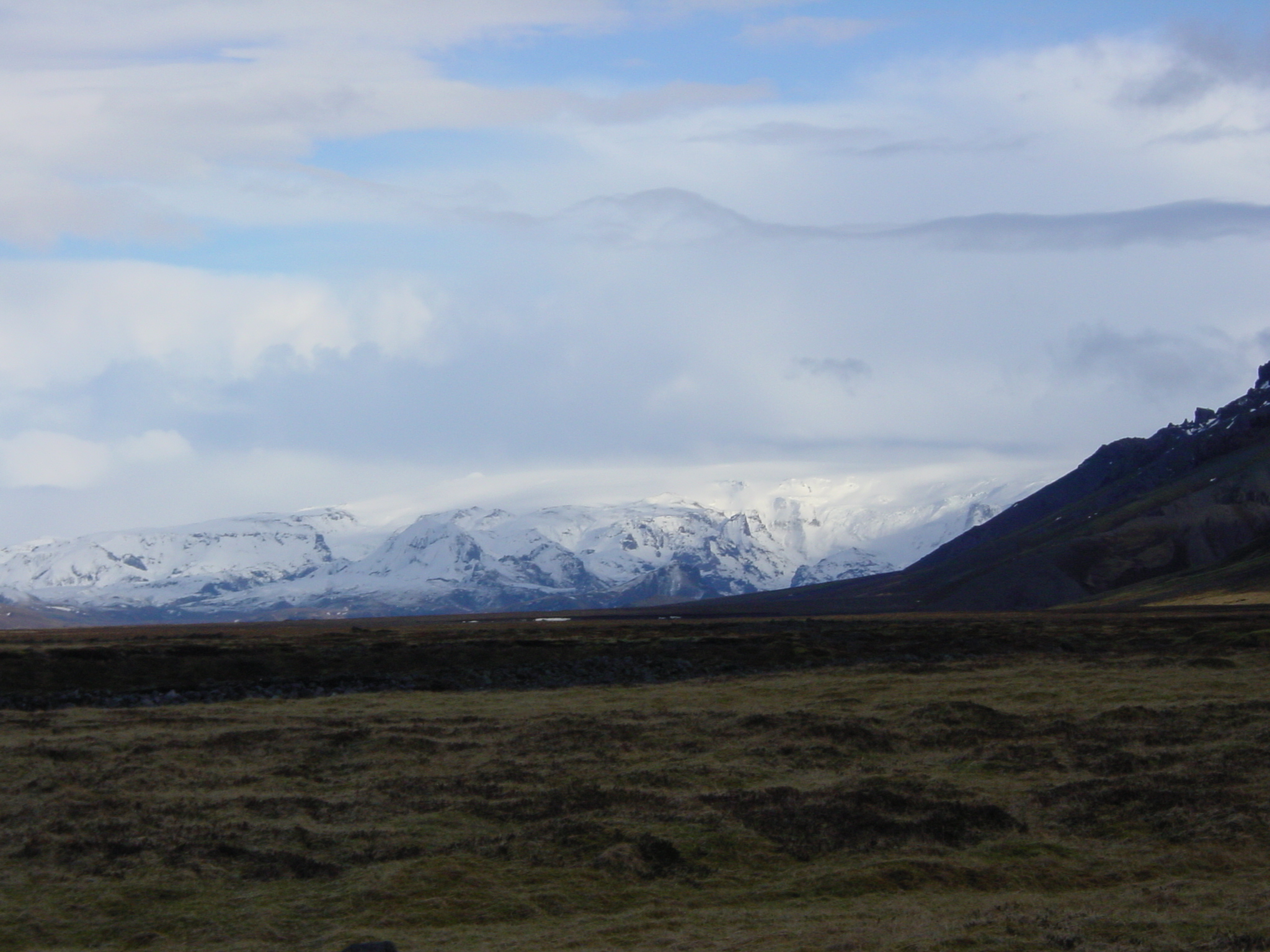 Picture Iceland Eyjafjoll 2003-03 8 - Recreation Eyjafjoll