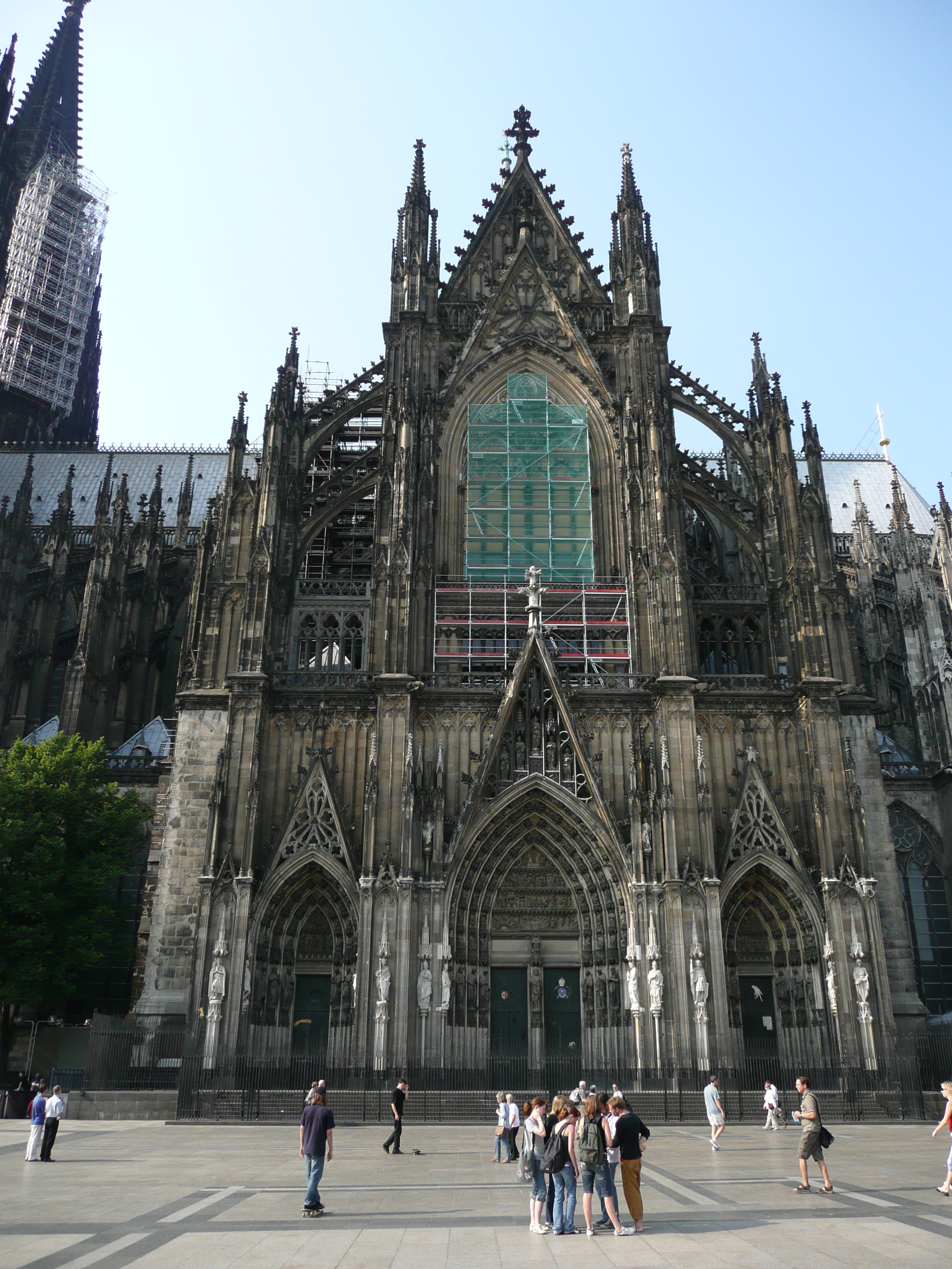 Picture Germany Cologne Cathedral 2007-05 209 - Around Cathedral