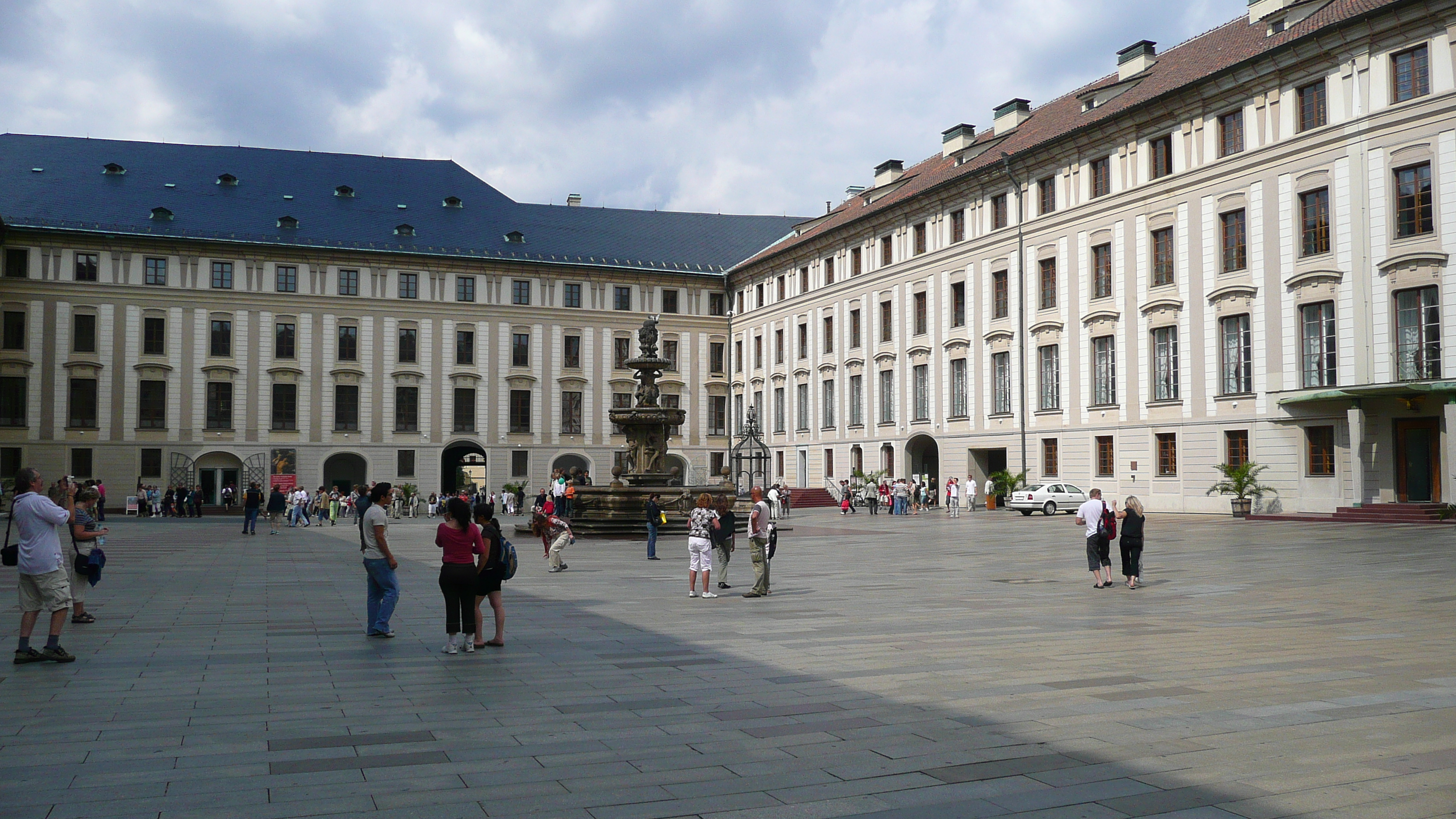 Picture Czech Republic Prague Prague Castle 2007-07 113 - Journey Prague Castle