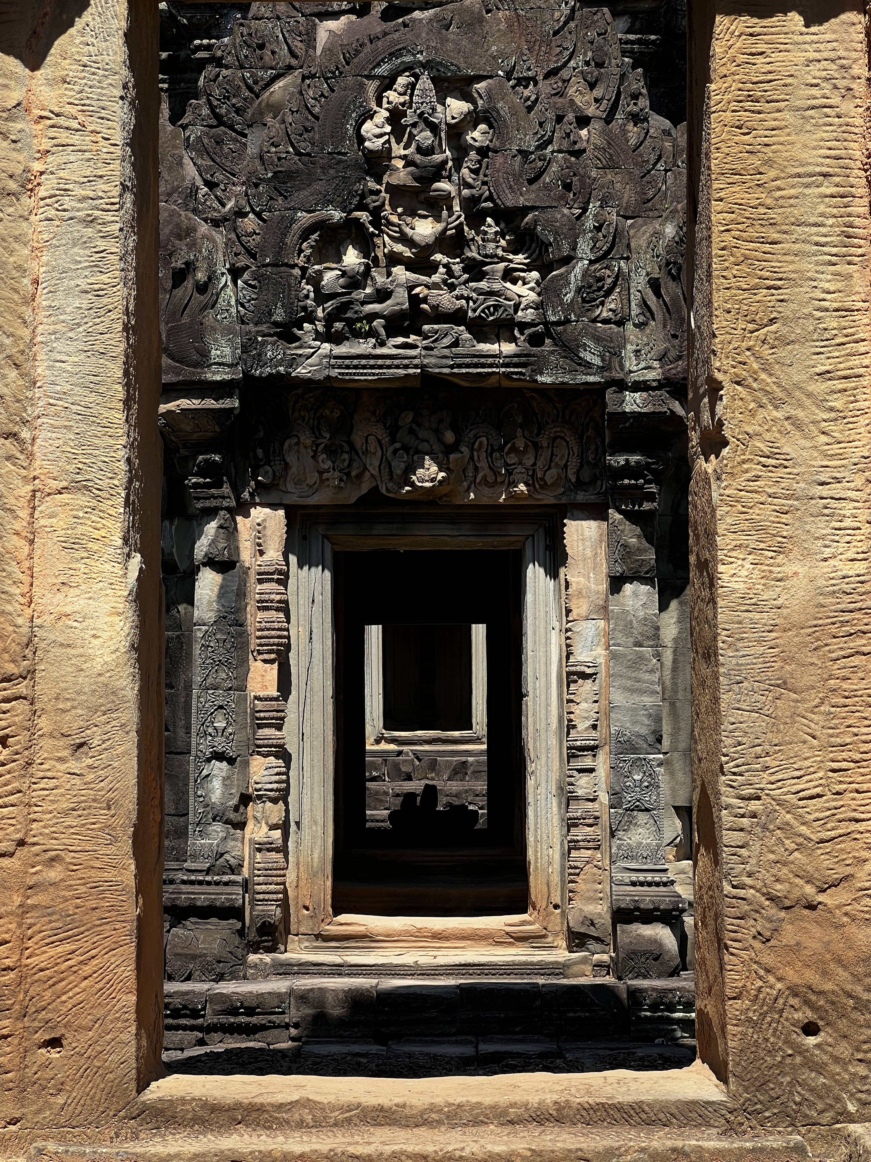 Picture Cambodia Siem Reap ⁨Banteay Samre 2023-01 4 - History ⁨Banteay Samre