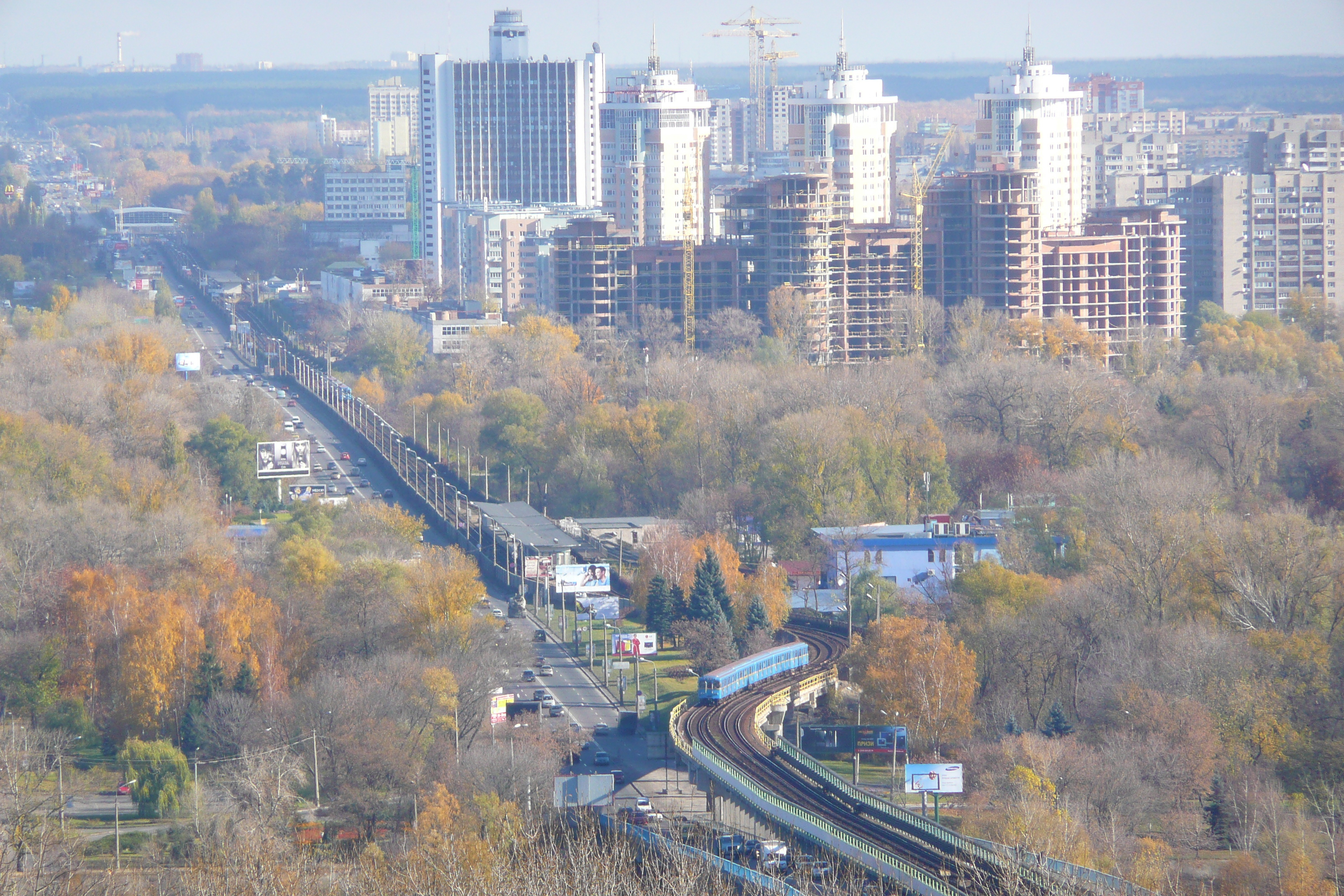 Picture Ukraine Kiev Pechersk 2007-11 54 - Discovery Pechersk