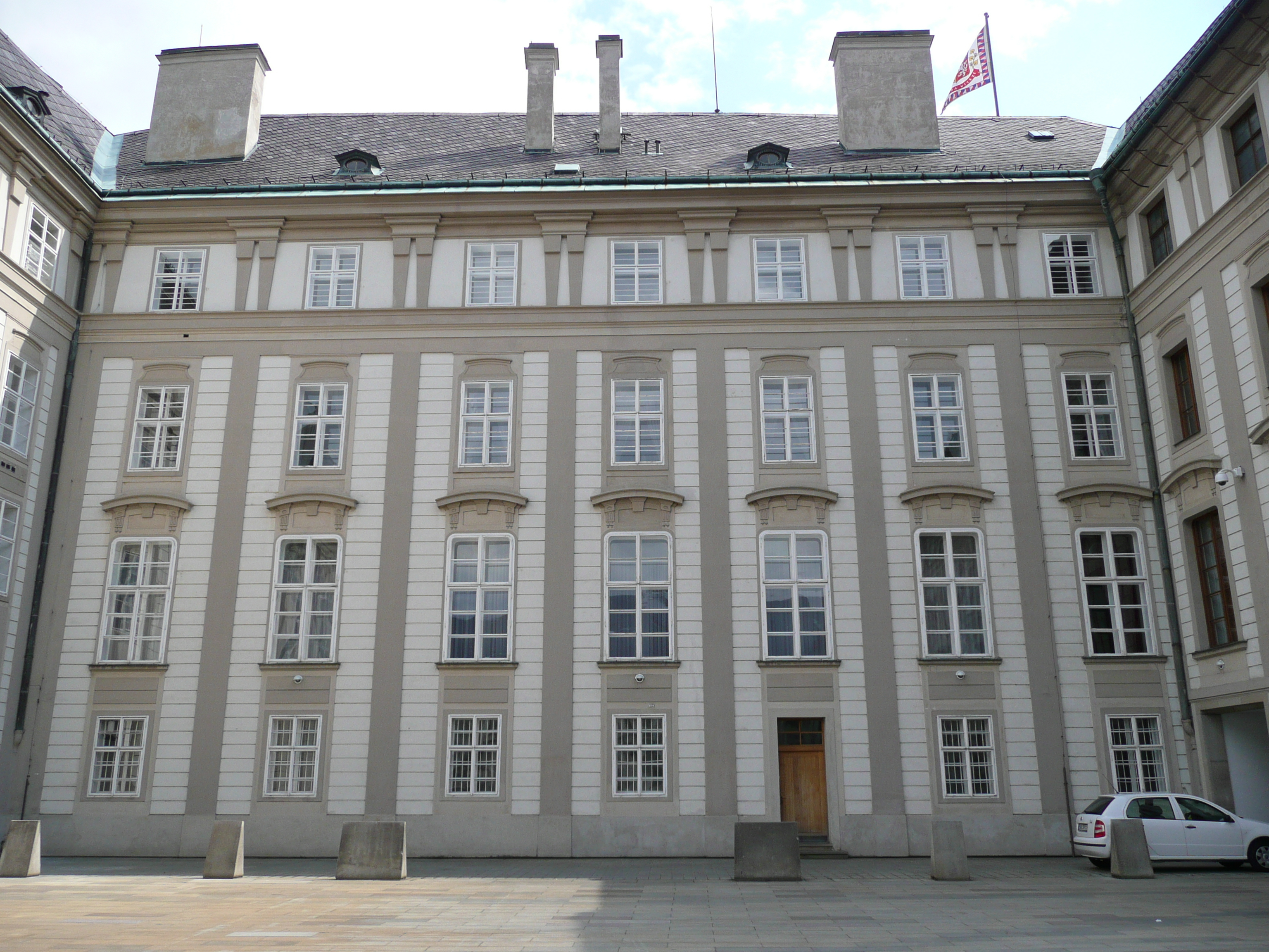 Picture Czech Republic Prague Prague Castle 2007-07 117 - Center Prague Castle