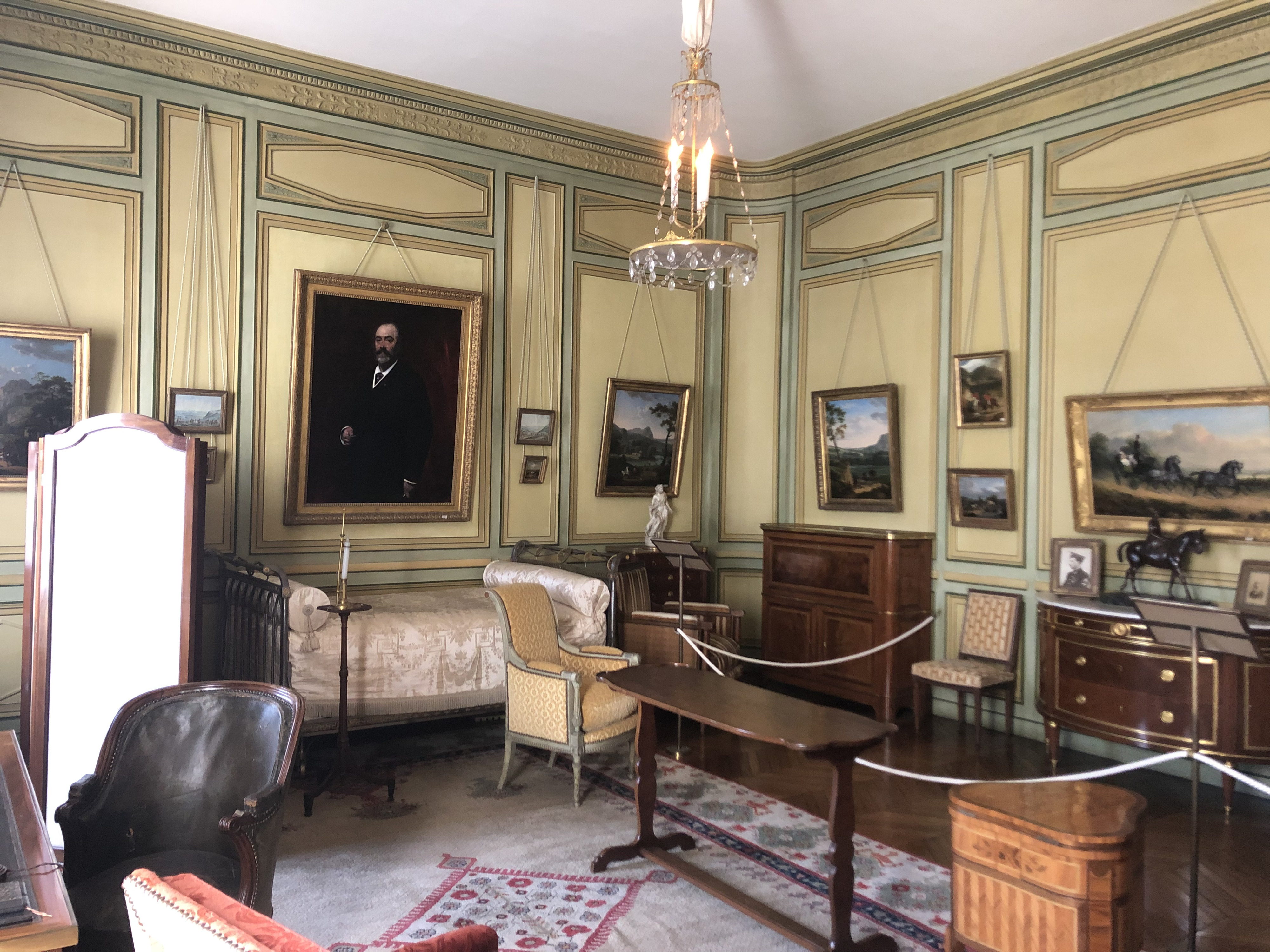 Picture France Paris Nissim de Camondo Museum 2019-09 48 - Discovery Nissim de Camondo Museum