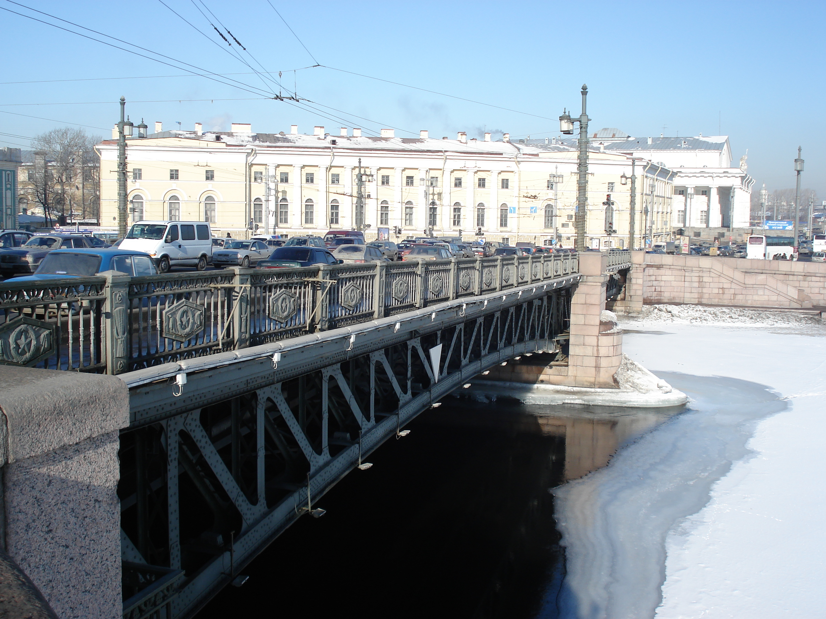 Picture Russia St Petersburg Neva 2006-03 6 - Tours Neva