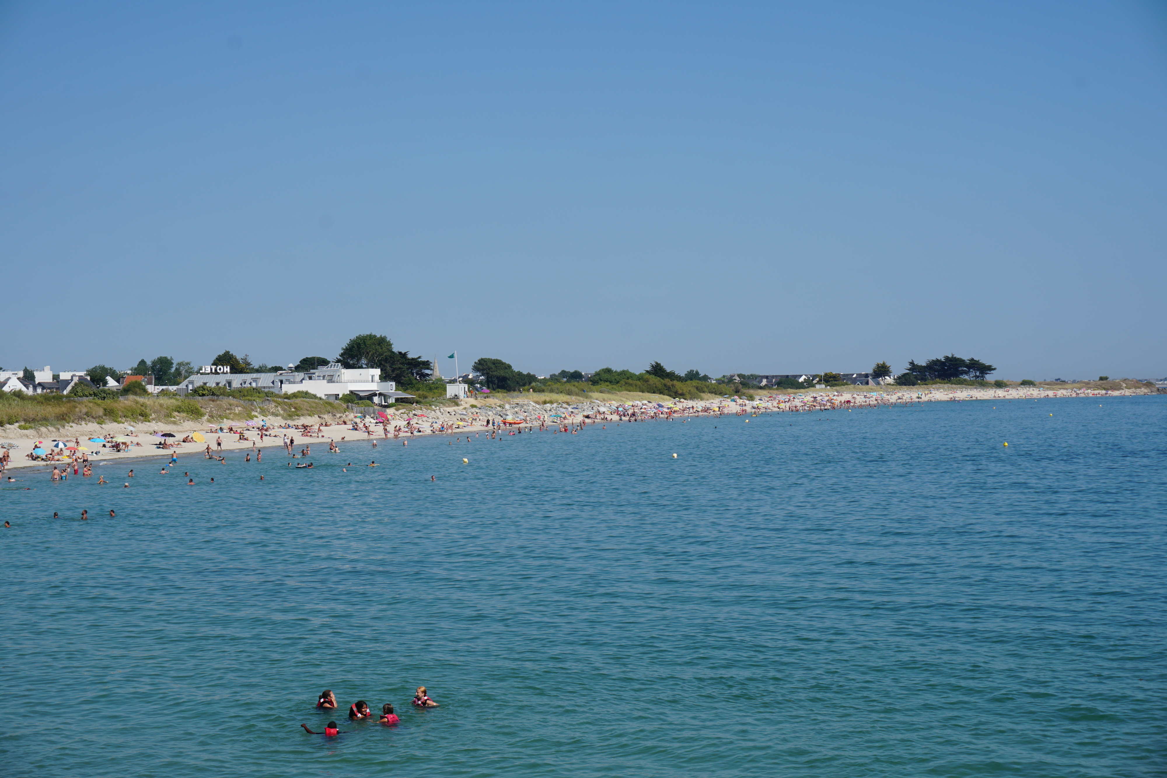 Picture France Larmor-Plage 2016-08 52 - Tour Larmor-Plage