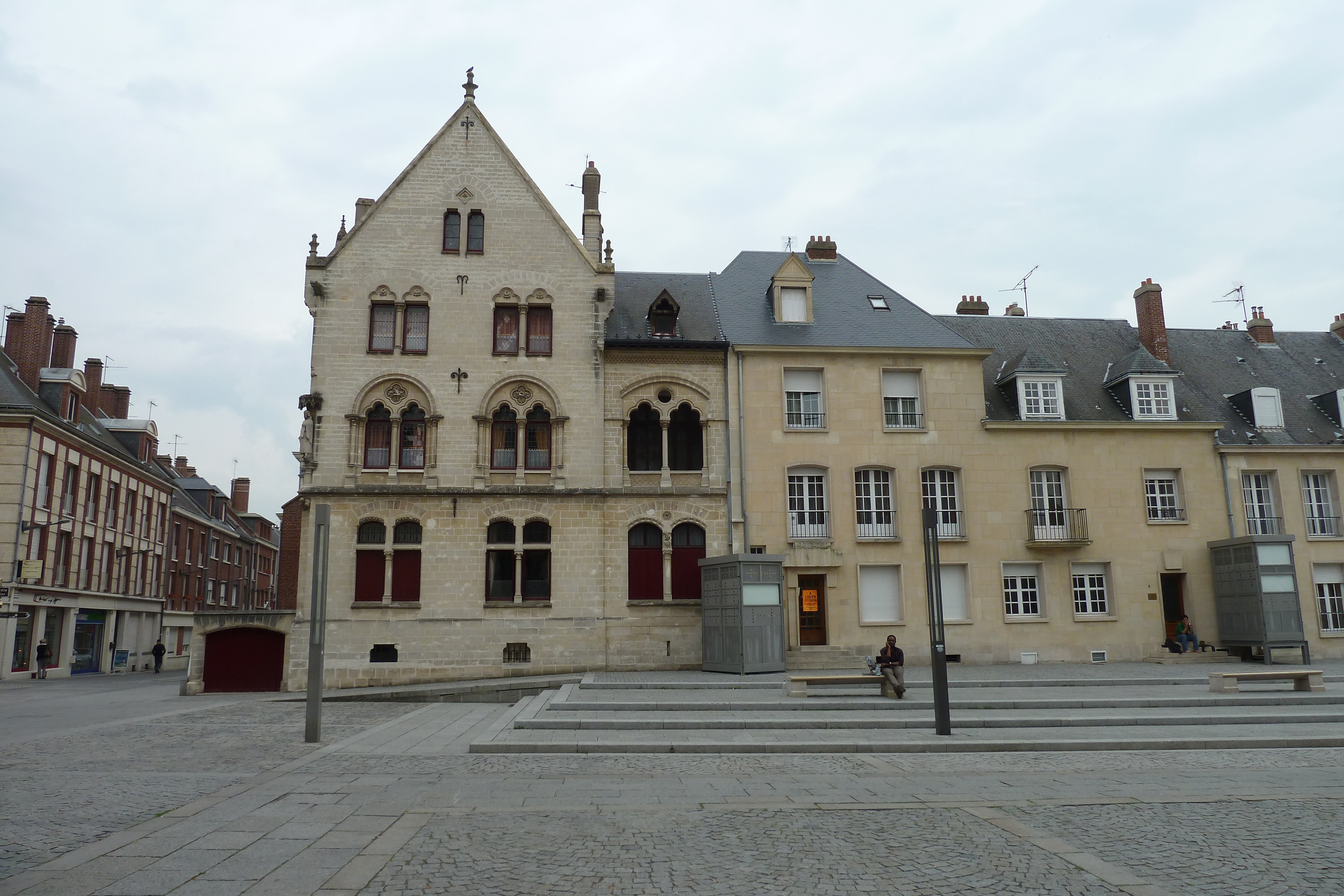 Picture France Amiens 2011-07 46 - Discovery Amiens