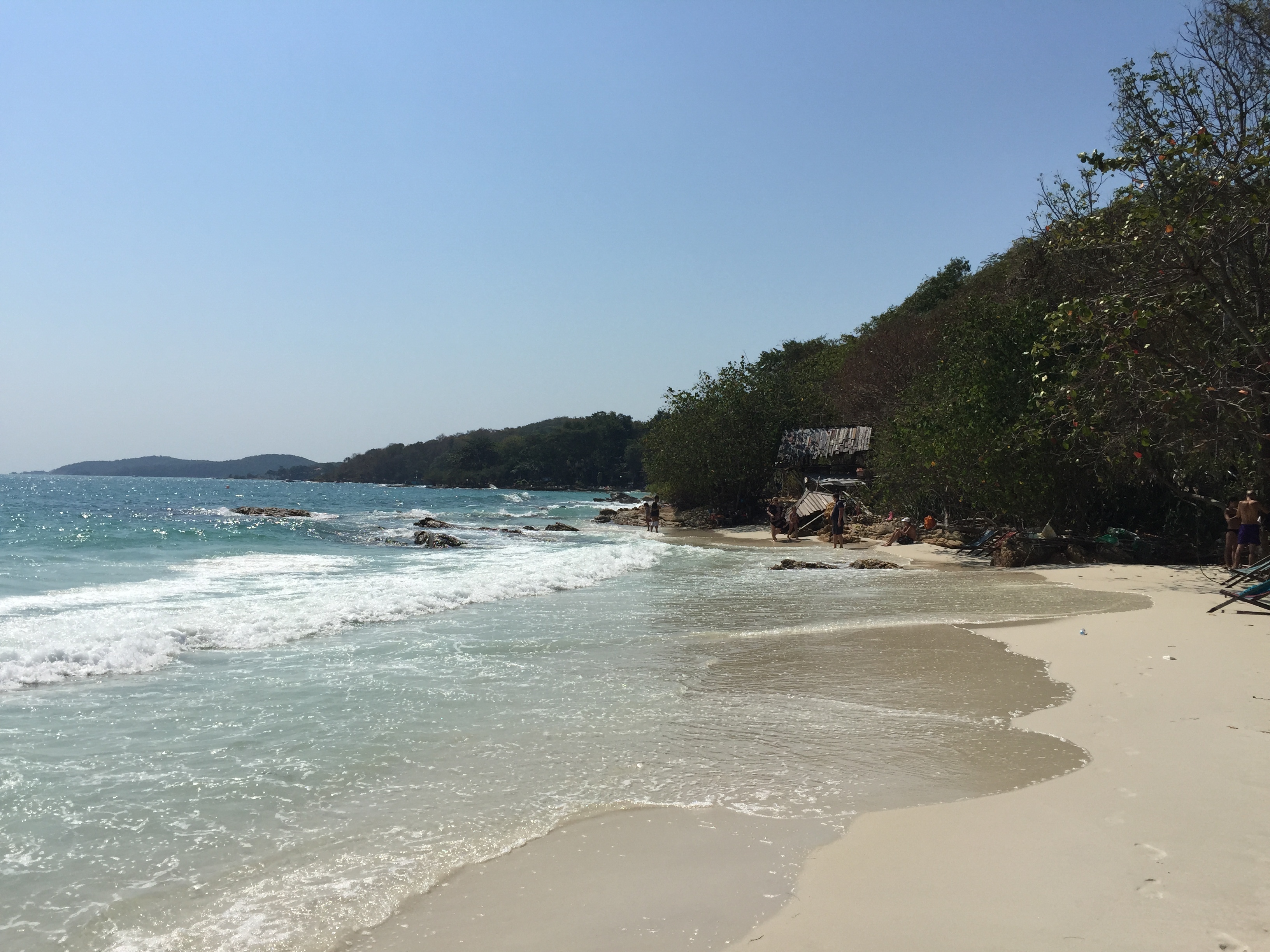 Picture Thailand Koh Samet 2016-01 109 - Recreation Koh Samet