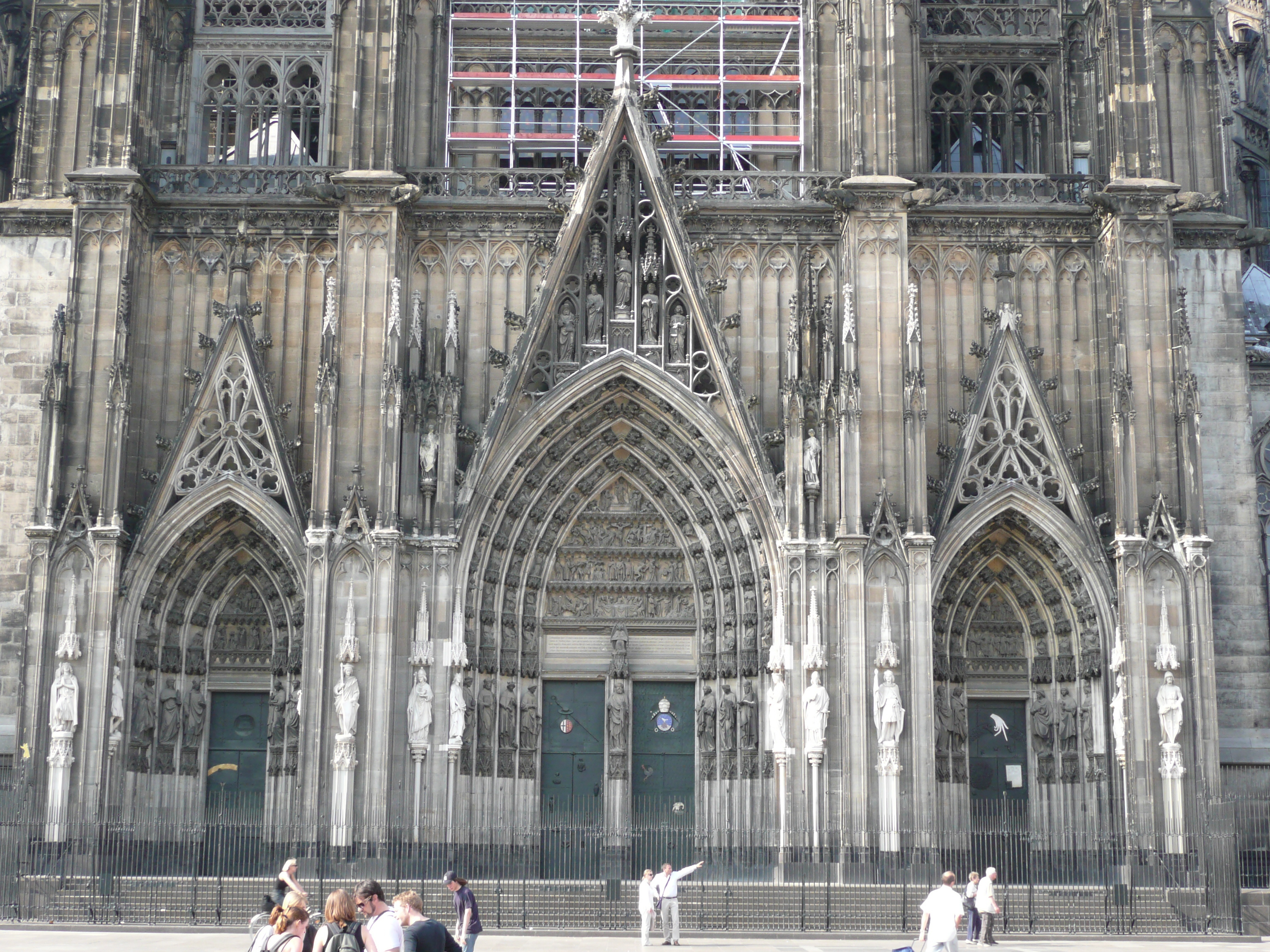 Picture Germany Cologne Cathedral 2007-05 196 - Around Cathedral