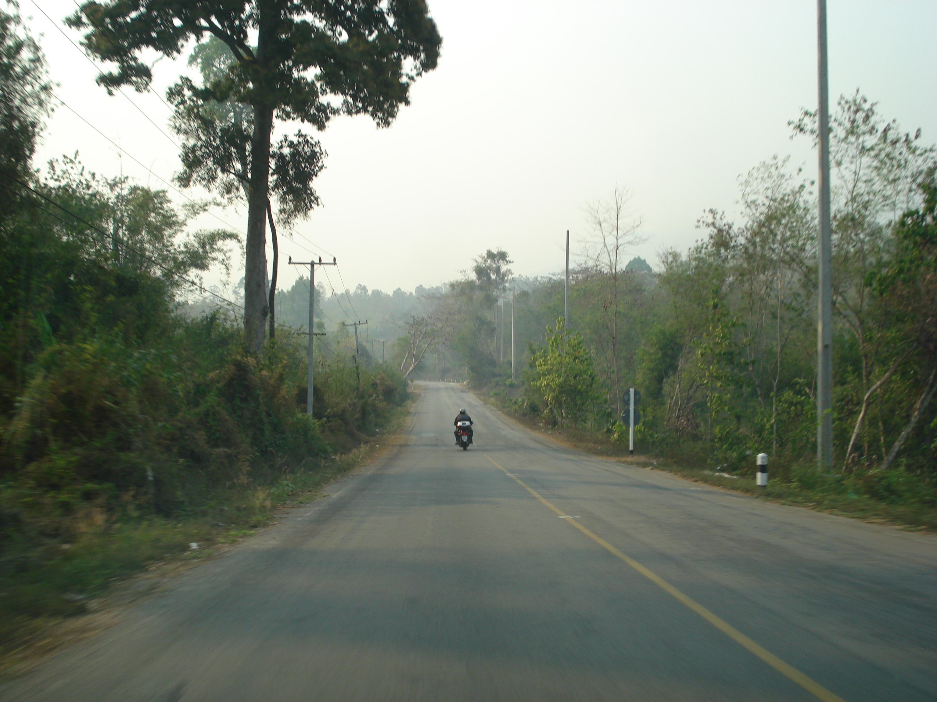 Picture Thailand Chiang Mai to Pai road 2007-02 169 - Recreation Chiang Mai to Pai road