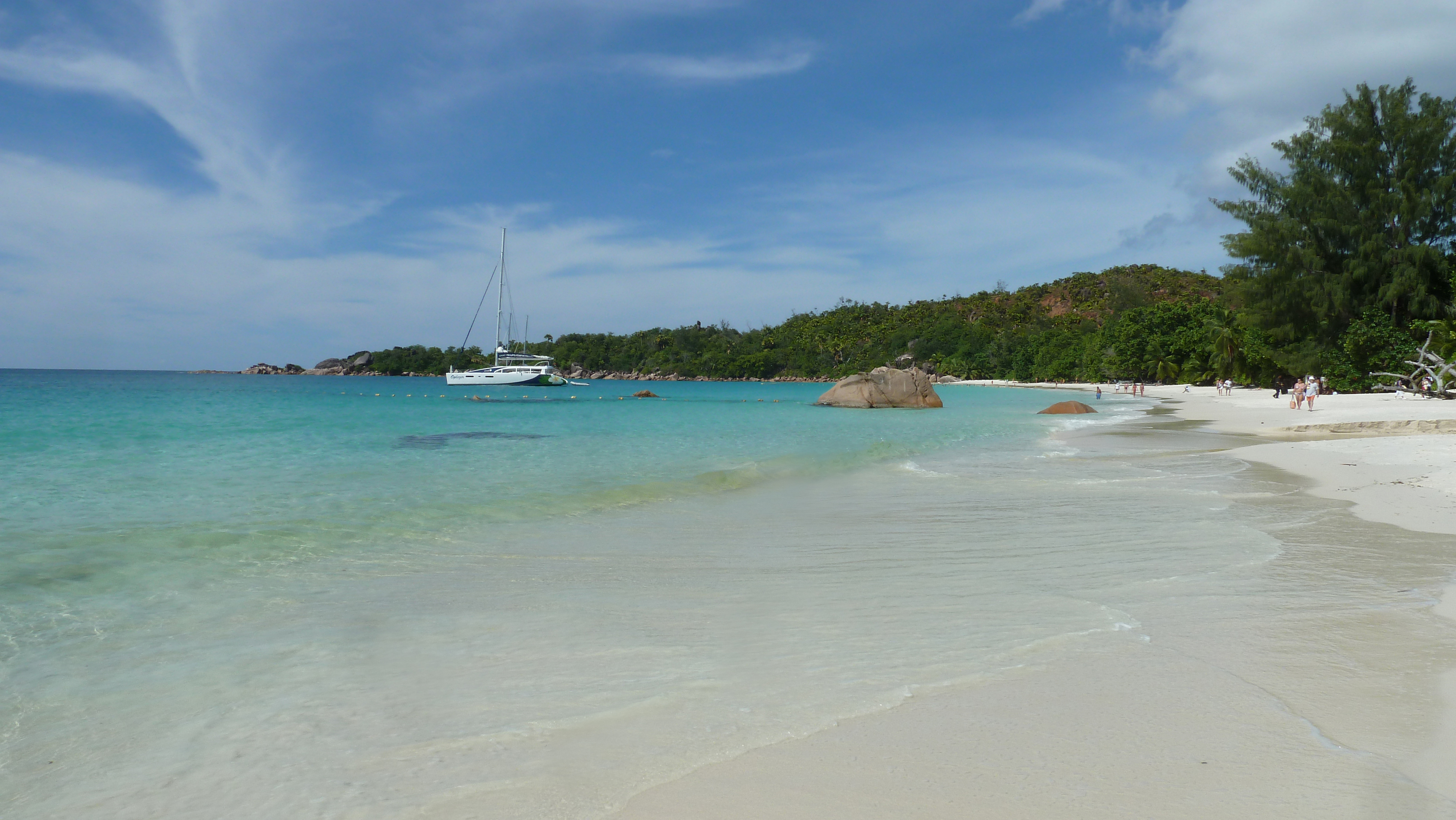 Picture Seychelles Anse Lazio 2011-10 101 - Around Anse Lazio