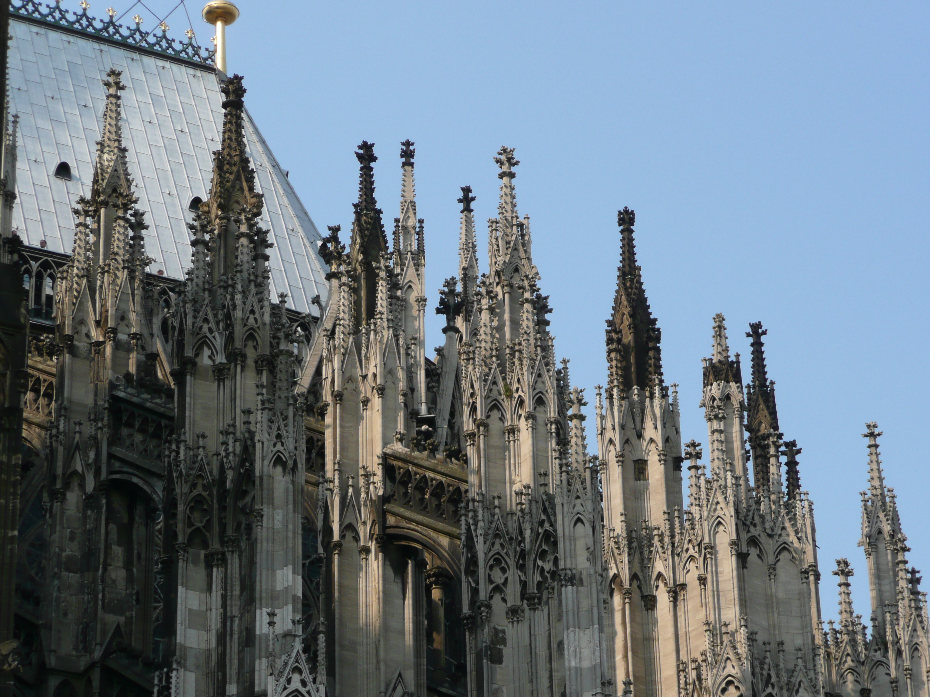 Picture Germany Cologne Cathedral 2007-05 107 - Around Cathedral