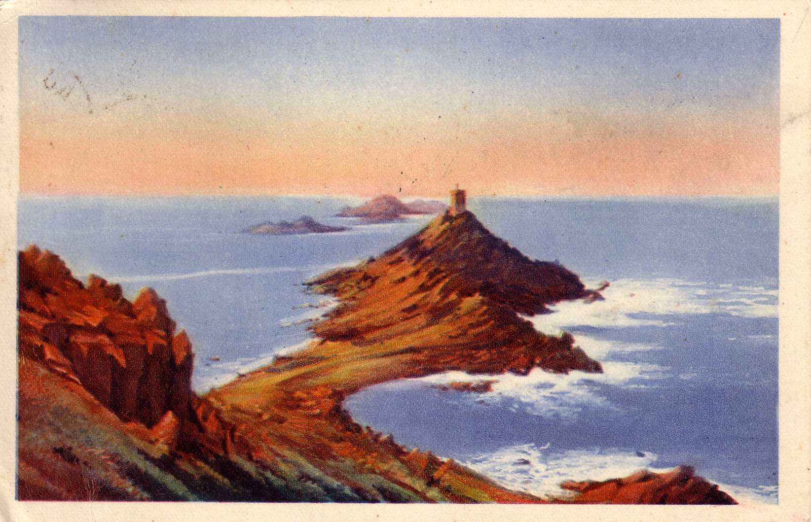 Picture France Corsica Old Postcards 1900-01 280 - Discovery Old Postcards