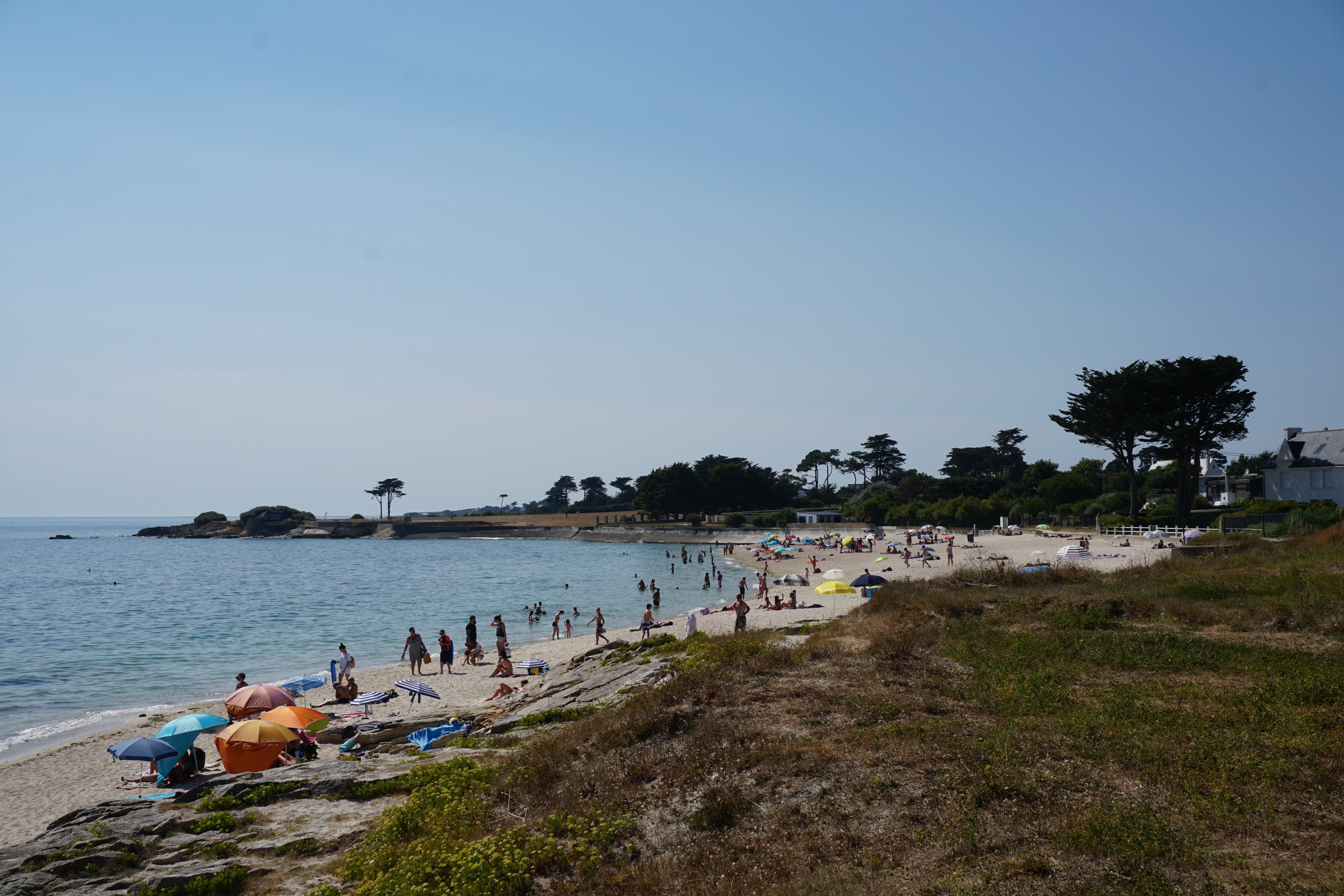 Picture France Larmor-Plage 2016-08 71 - Recreation Larmor-Plage