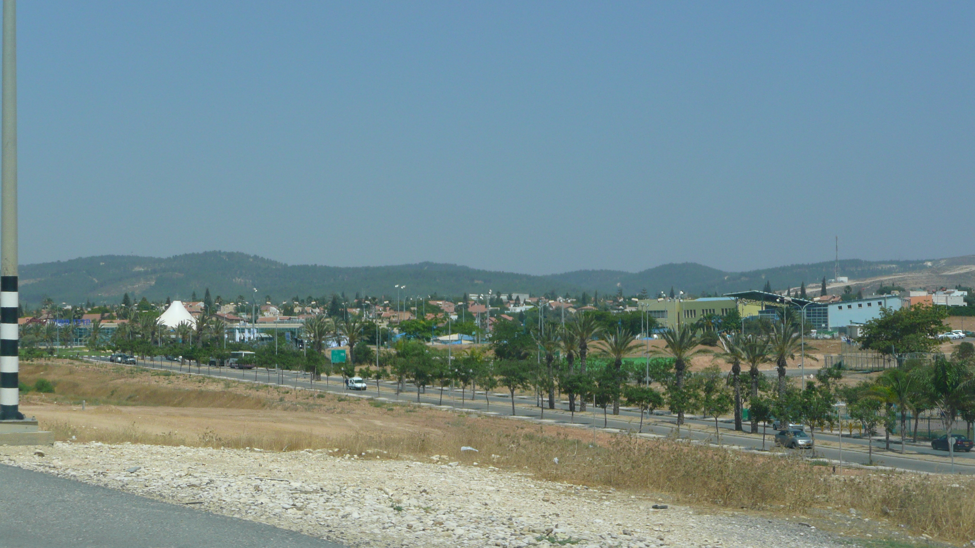 Picture Israel Ashkelon to Arad road 2007-06 94 - Discovery Ashkelon to Arad road