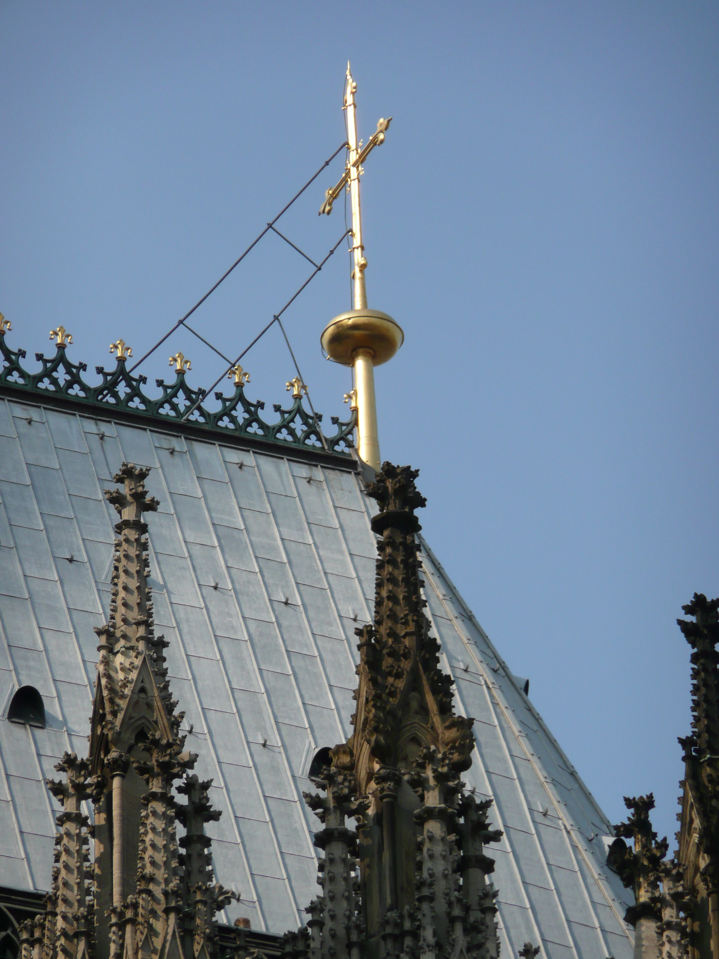 Picture Germany Cologne Cathedral 2007-05 106 - Around Cathedral