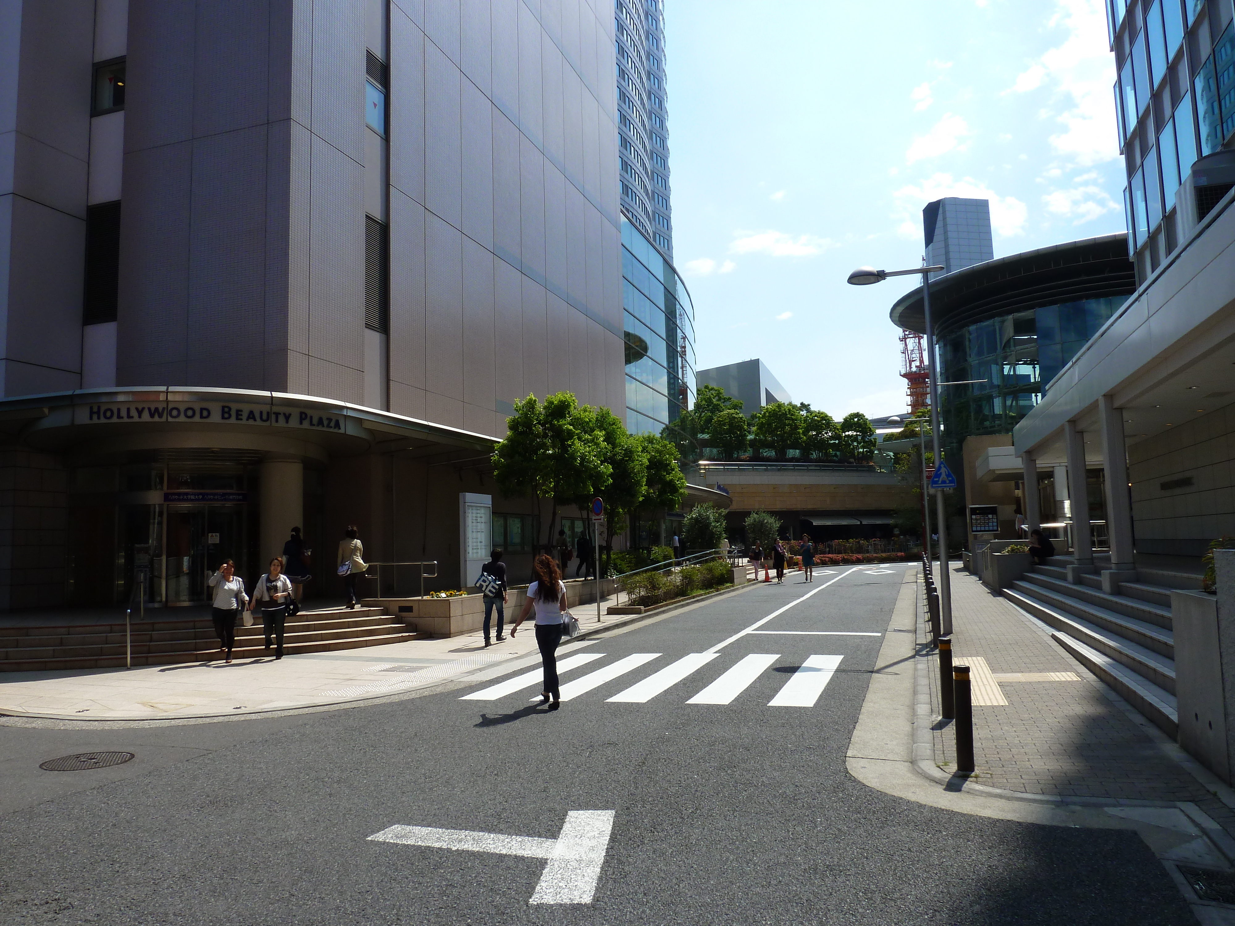 Picture Japan Tokyo Roppongi Hills 2010-06 63 - Center Roppongi Hills