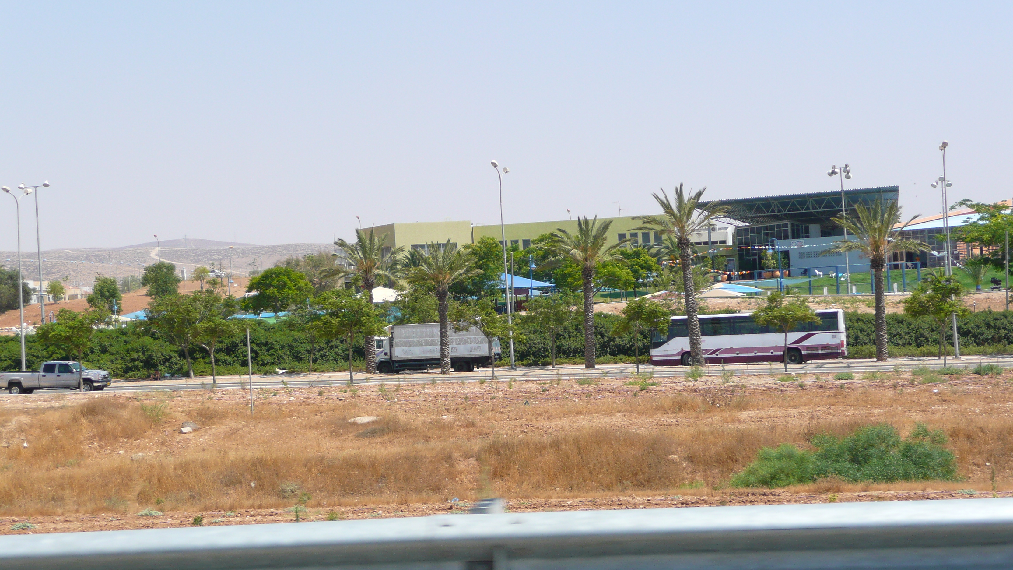 Picture Israel Ashkelon to Arad road 2007-06 113 - History Ashkelon to Arad road