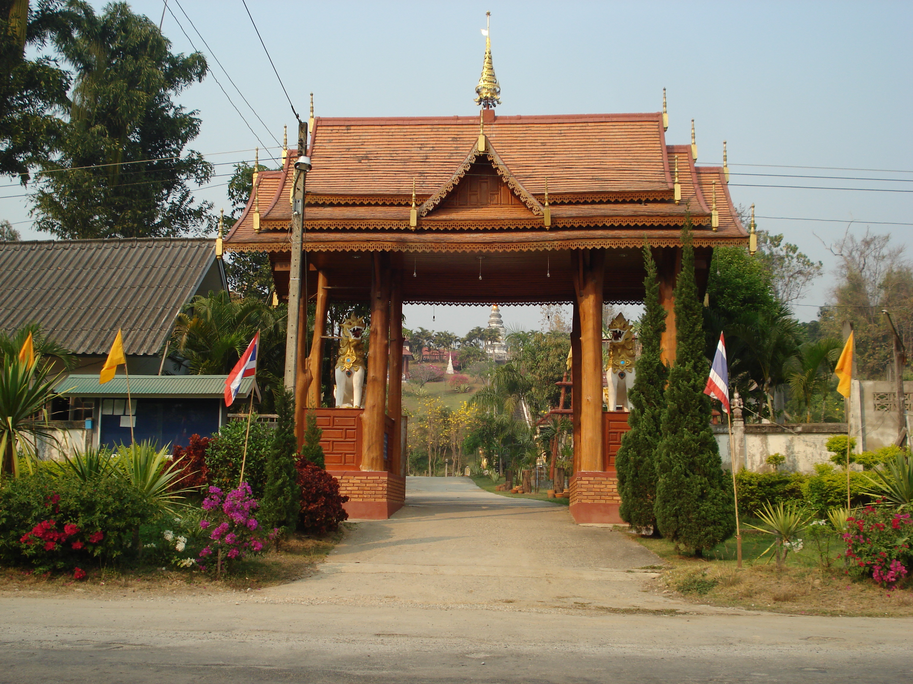 Picture Thailand Chiang Mai to Pai road 2007-02 145 - Tours Chiang Mai to Pai road