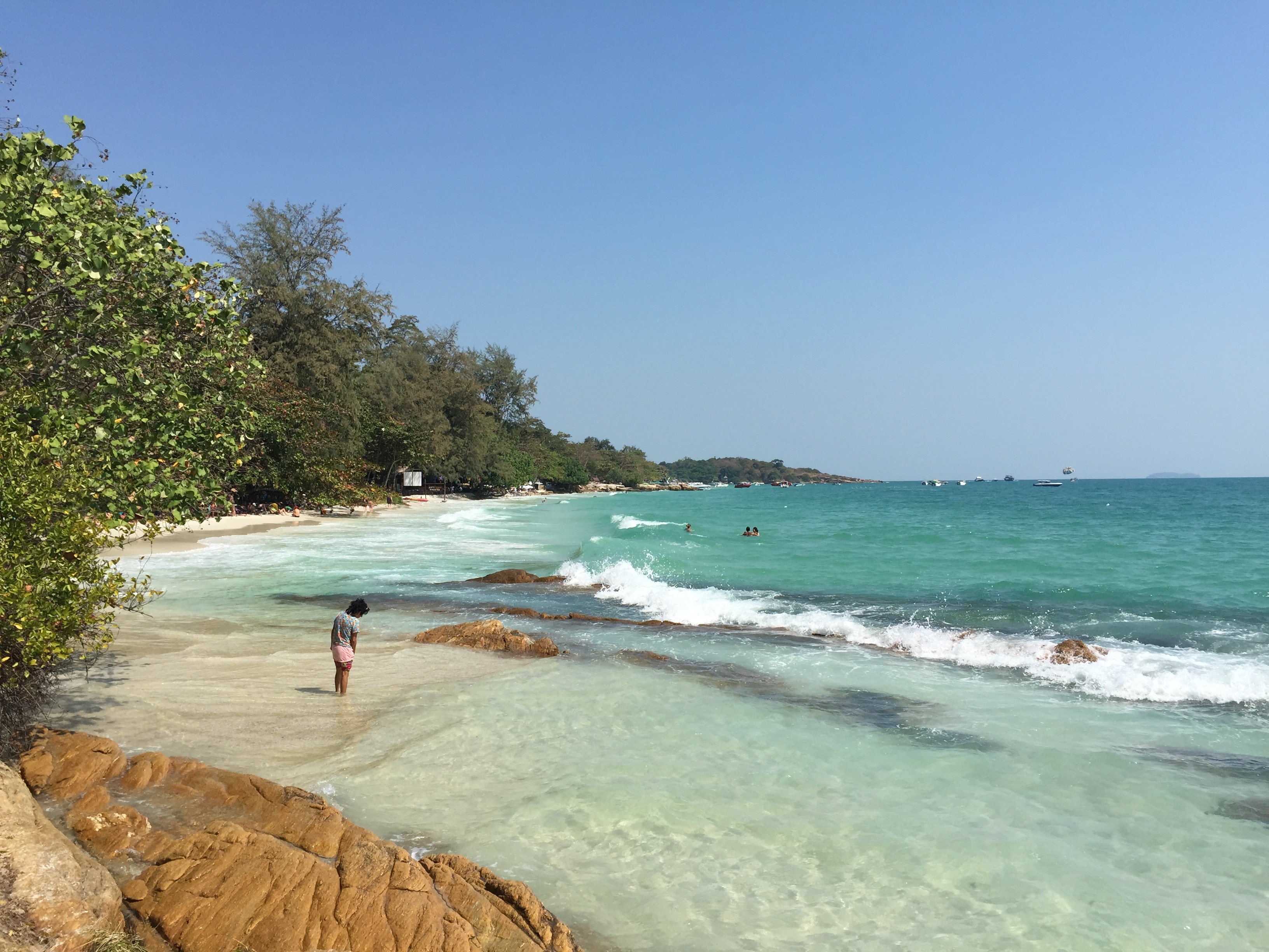 Picture Thailand Koh Samet 2016-01 6 - Discovery Koh Samet