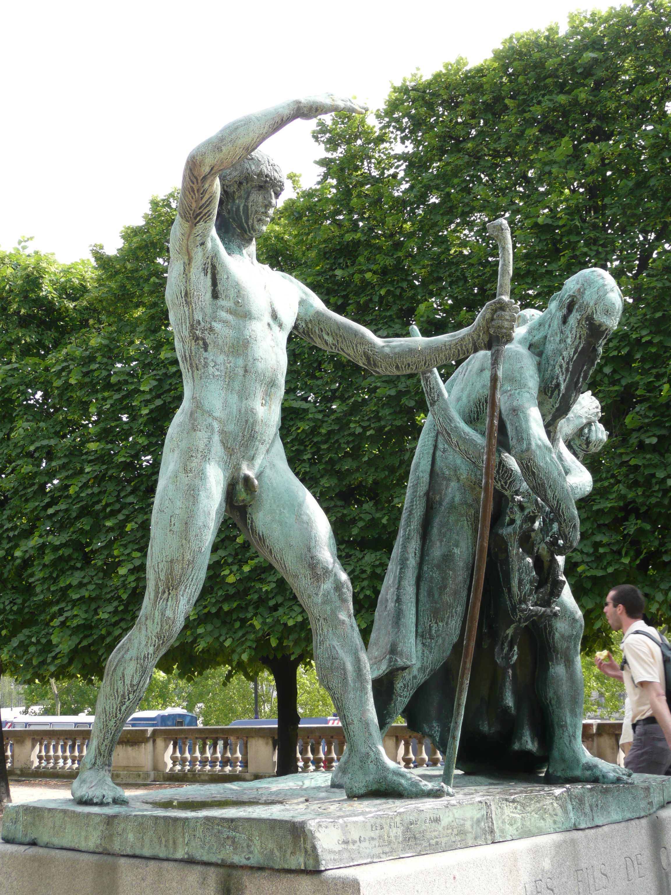 Picture France Paris Garden of Tuileries 2007-05 319 - Journey Garden of Tuileries