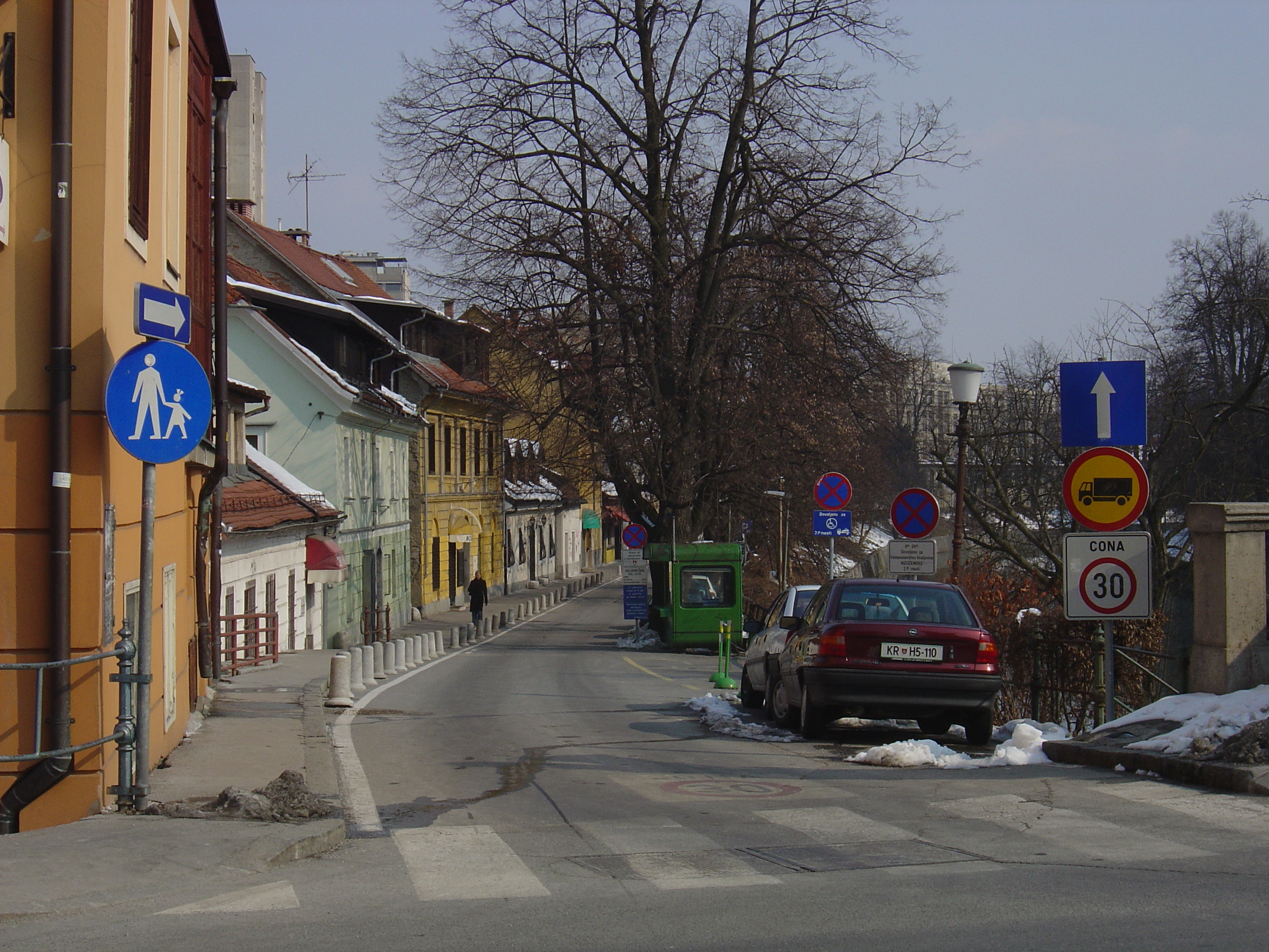 Picture Slovenia Ljubljana 2005-03 59 - Center Ljubljana