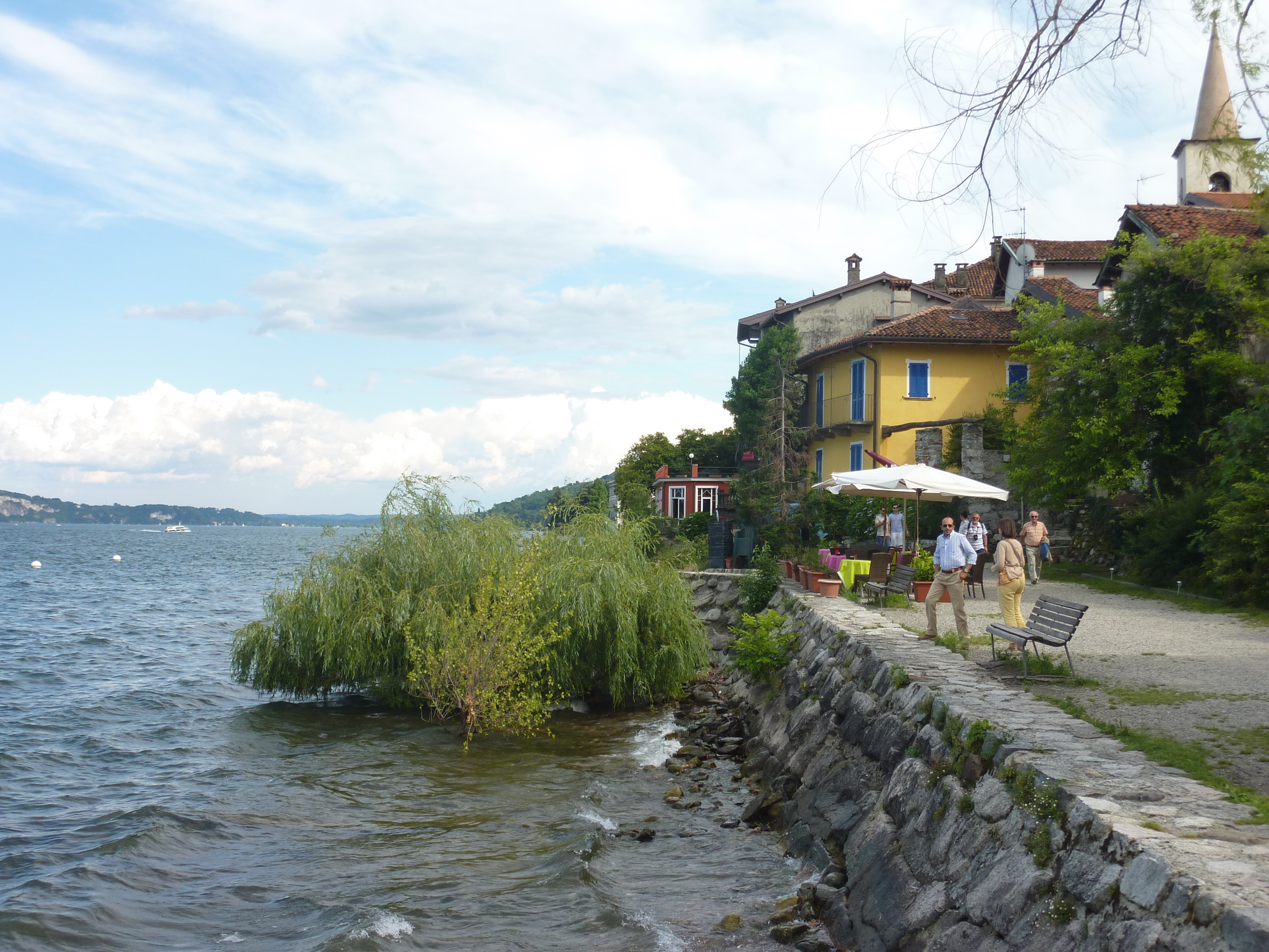 Picture Italy Isola Pescatori 2009-06 48 - Tours Isola Pescatori